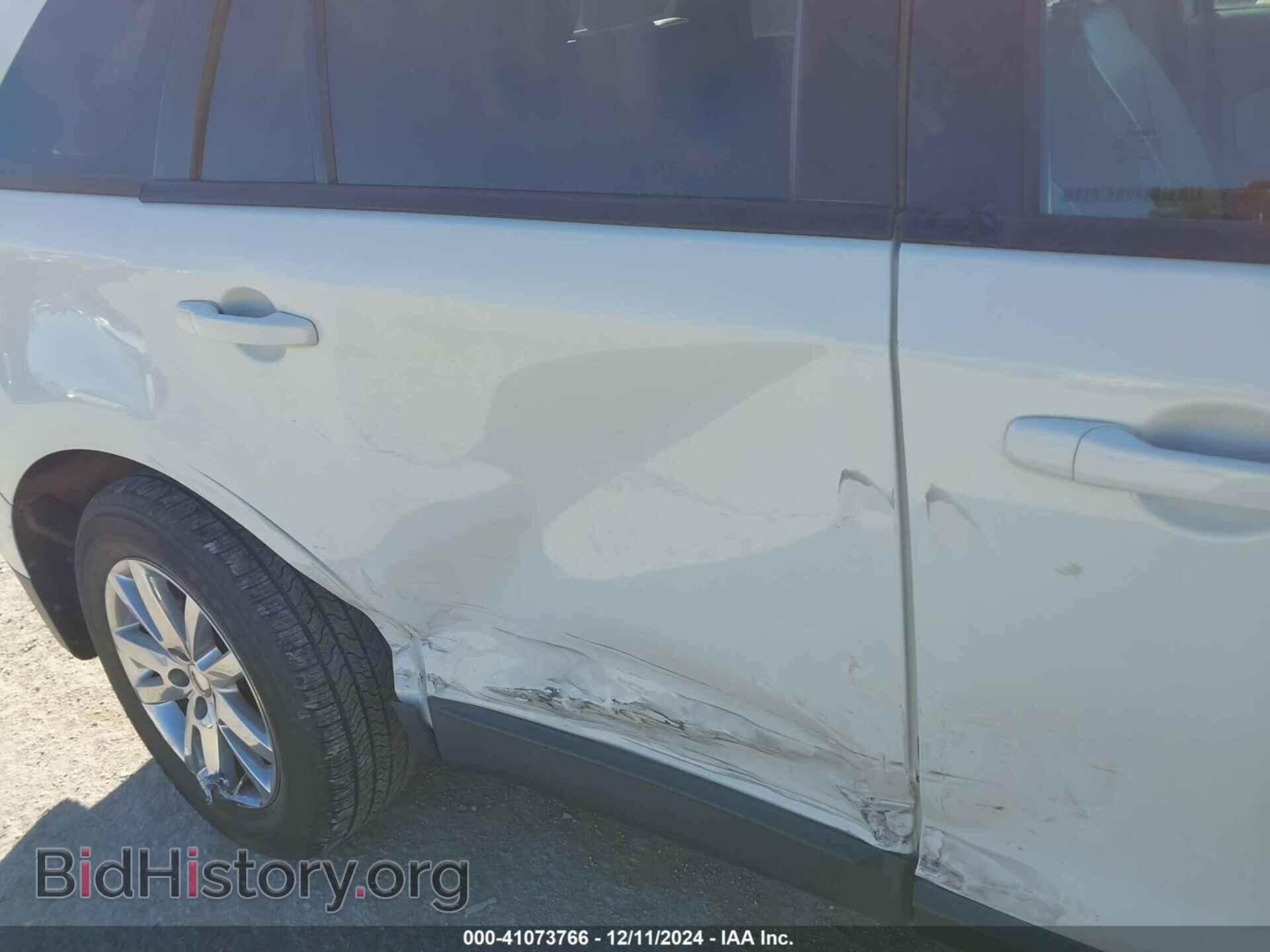 2013 FORD EDGE - VIN: 2FMDK3JC1DBB53296 - Фото 6