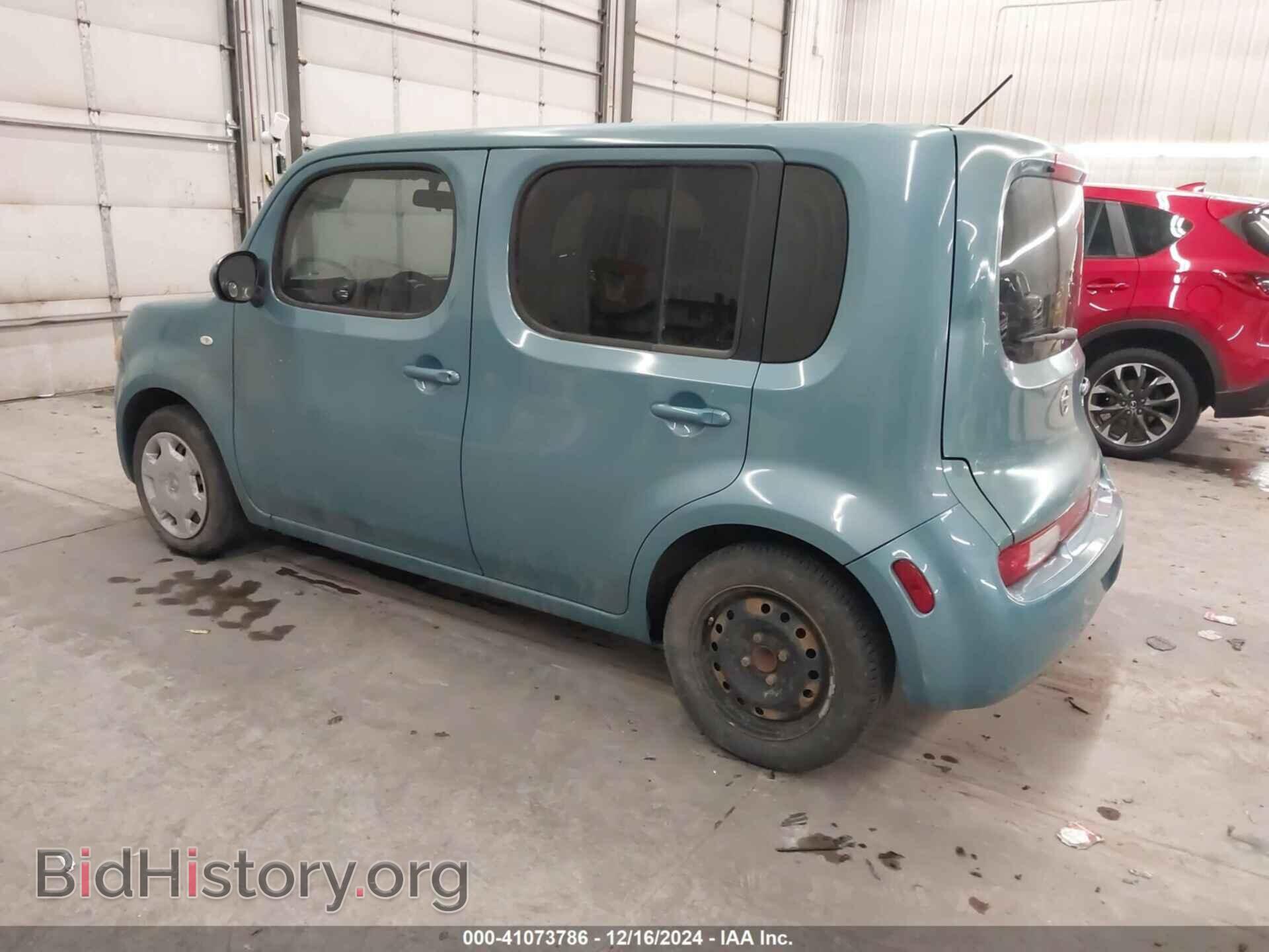 2011 NISSAN CUBE - VIN: JN8AZ2KR7BT206391 - Фото 3
