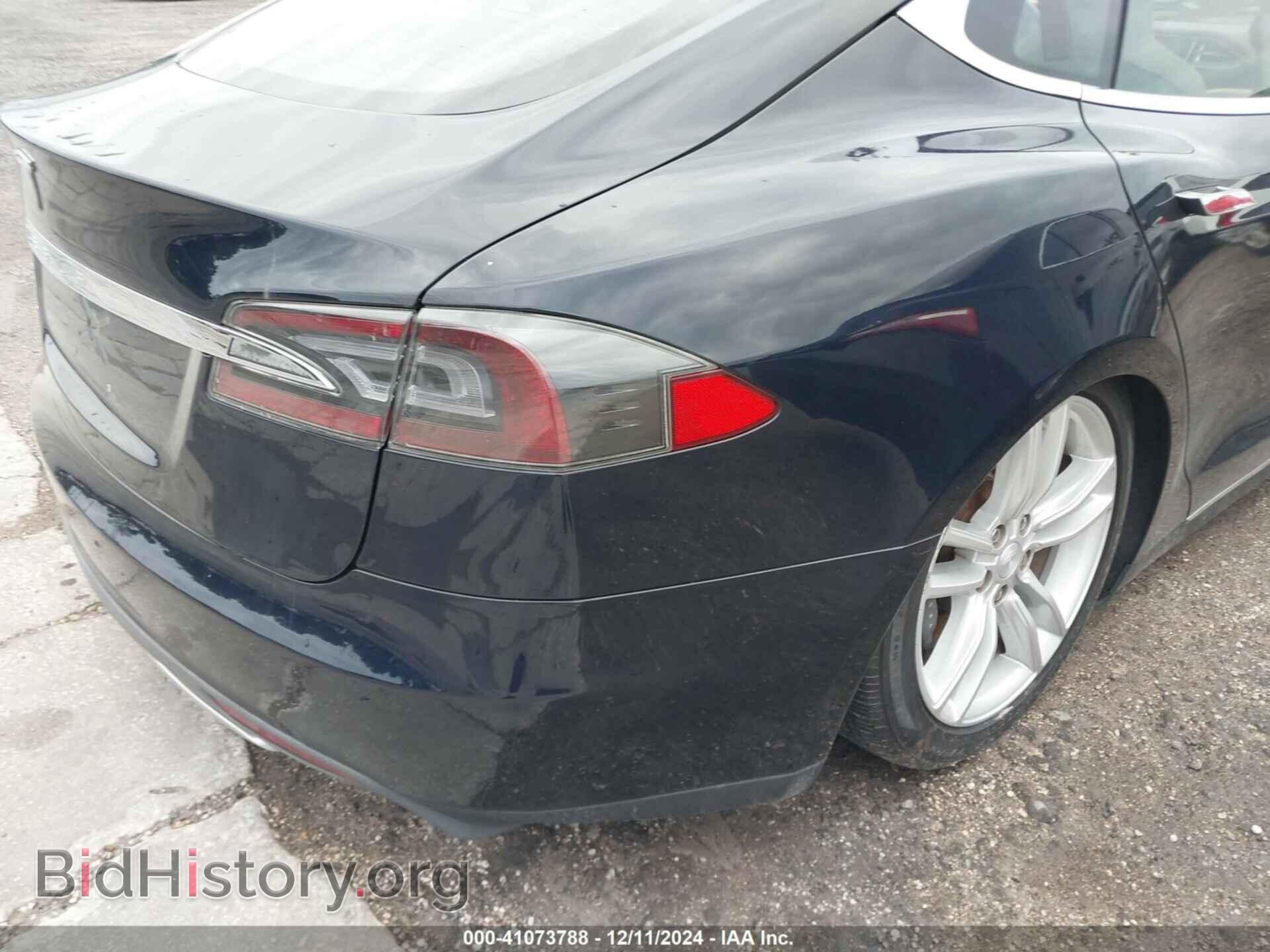 2013 TESLA MODEL S - VIN: 5YJSA1CN4DFP06186 - Фото 6