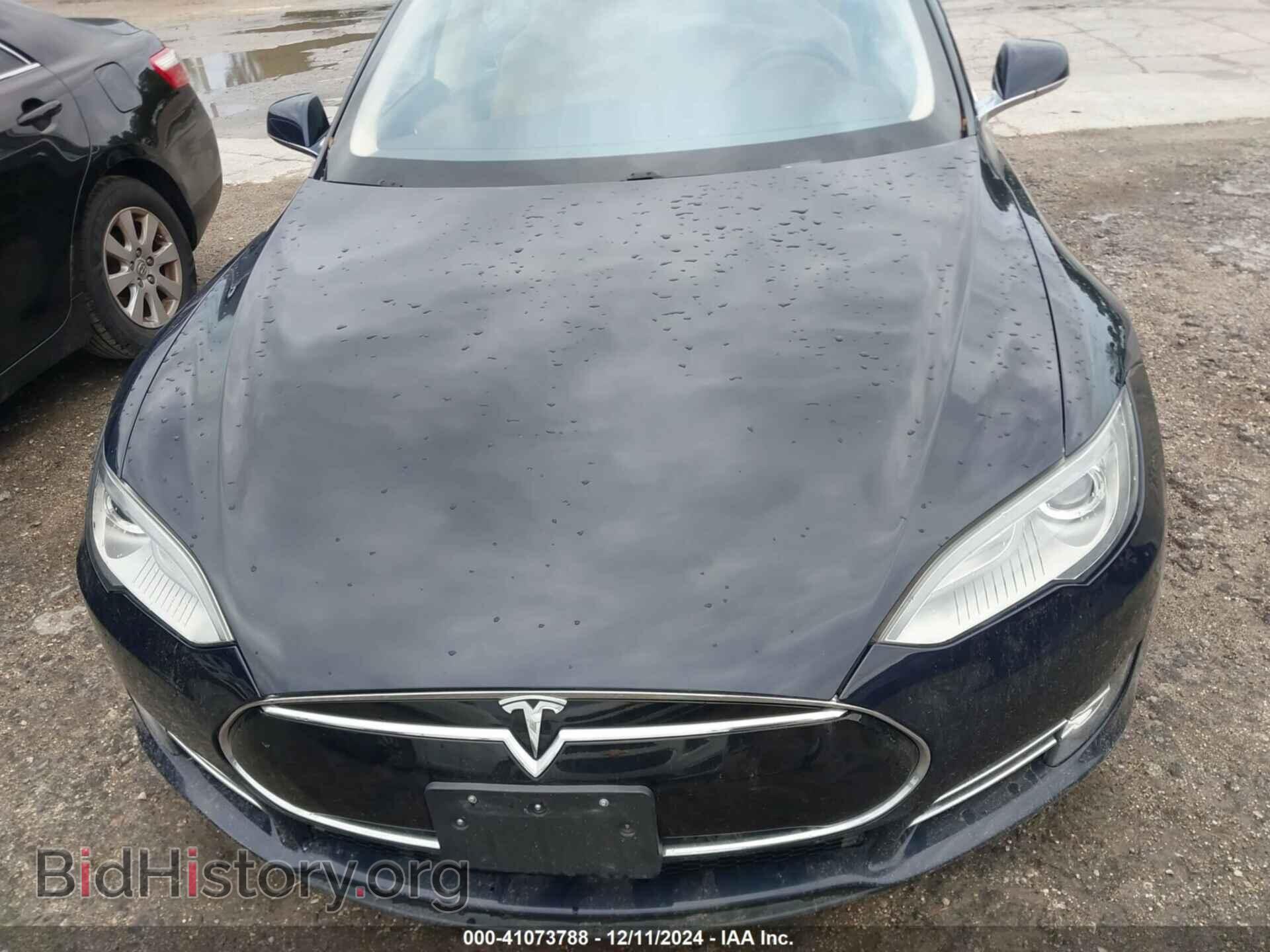 2013 TESLA MODEL S - VIN: 5YJSA1CN4DFP06186 - Фото 10