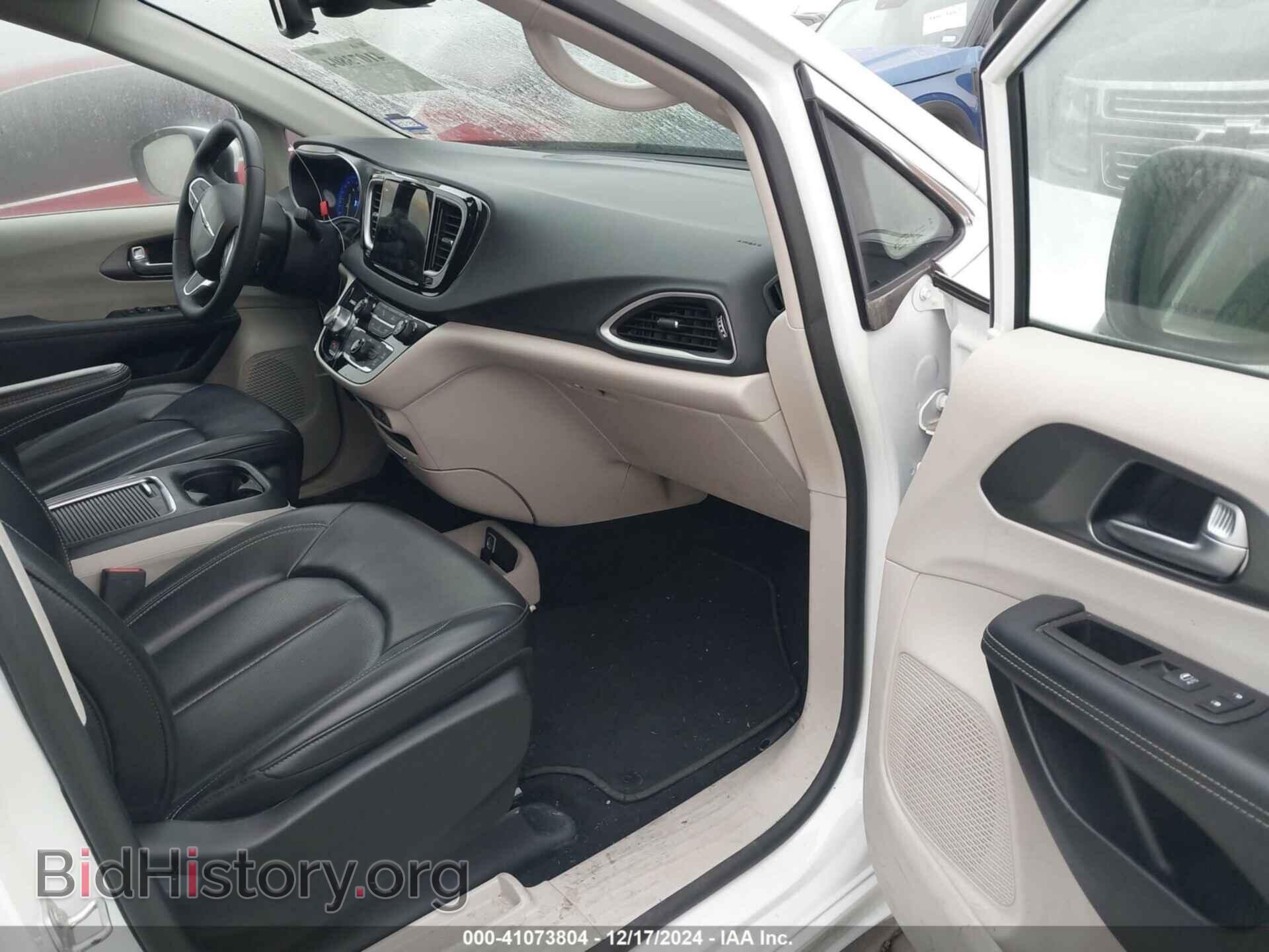 2023 CHRYSLER PACIFICA - VIN: 2C4RC1BG3PR578396 - Фото 5