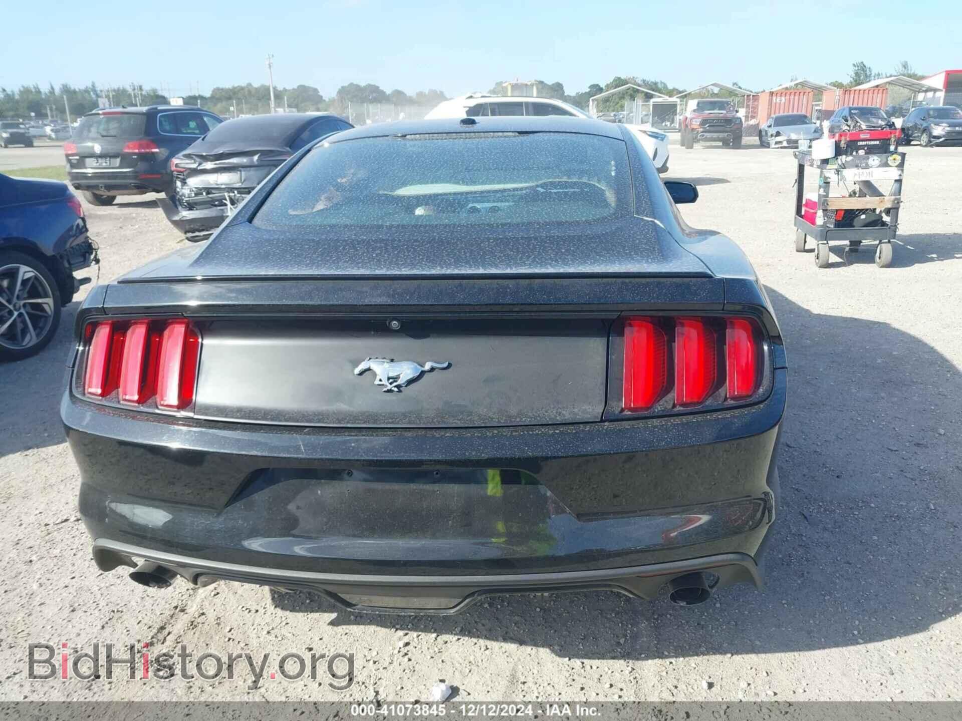 2015 FORD MUSTANG - VIN: 1FA6P8TH8F5317211 - Фото 17