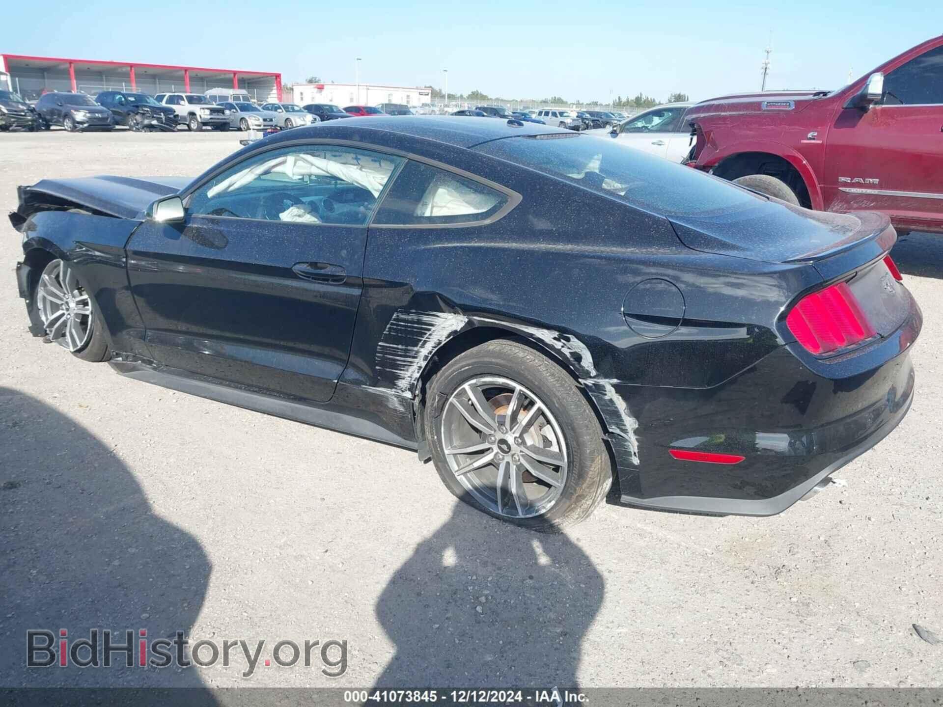 2015 FORD MUSTANG - VIN: 1FA6P8TH8F5317211 - Фото 3