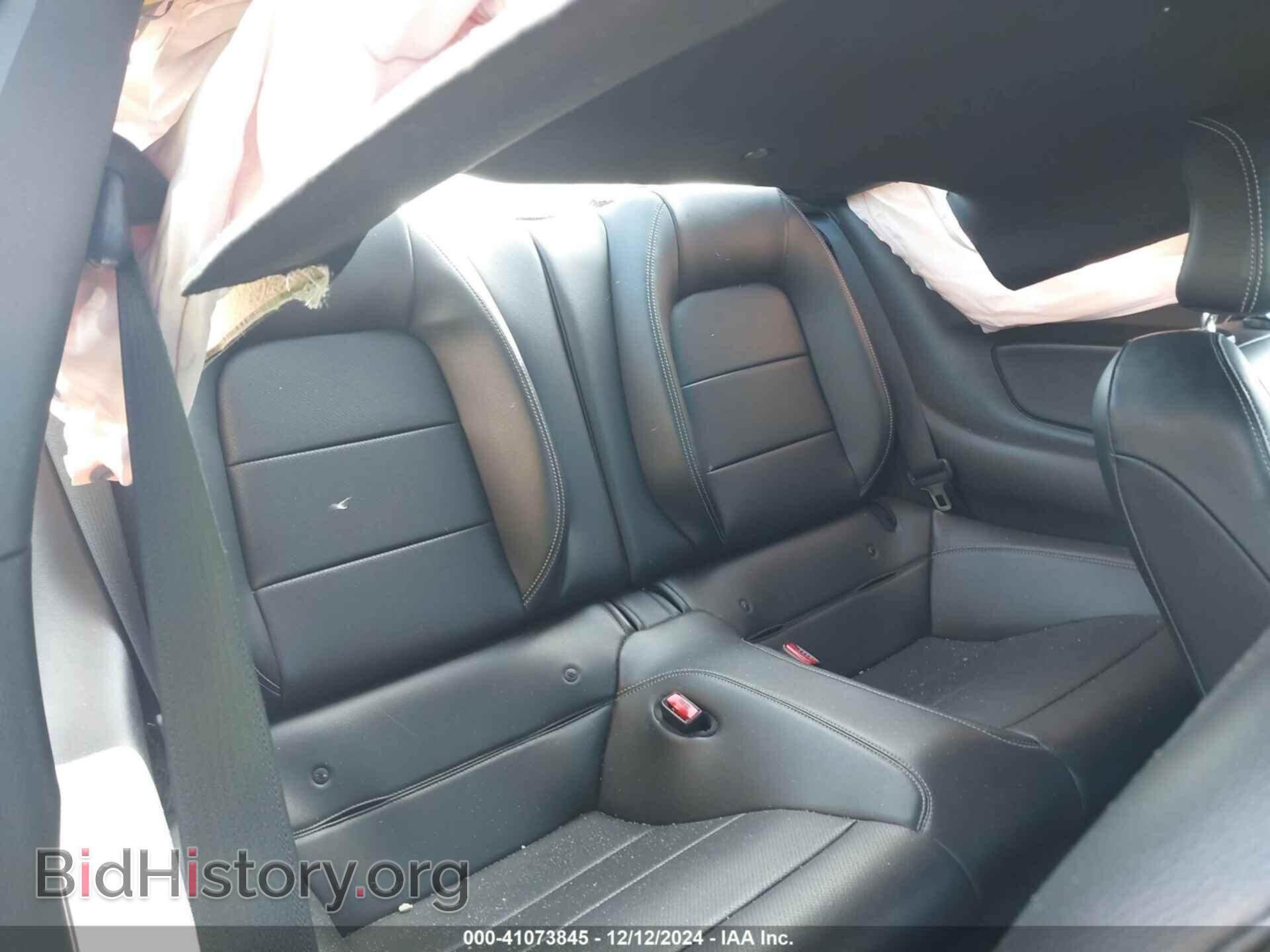 2015 FORD MUSTANG - VIN: 1FA6P8TH8F5317211 - Фото 8