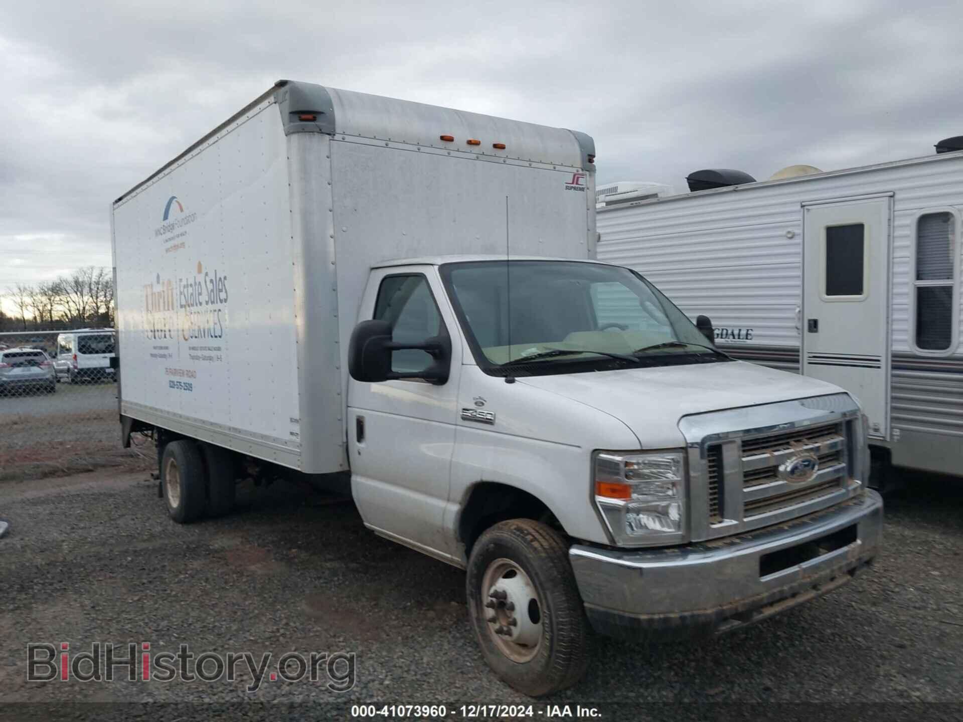 2016 FORD E-450 CUTAWAY - VIN: 1FDXE4FS9GDC48939 - Фото 2