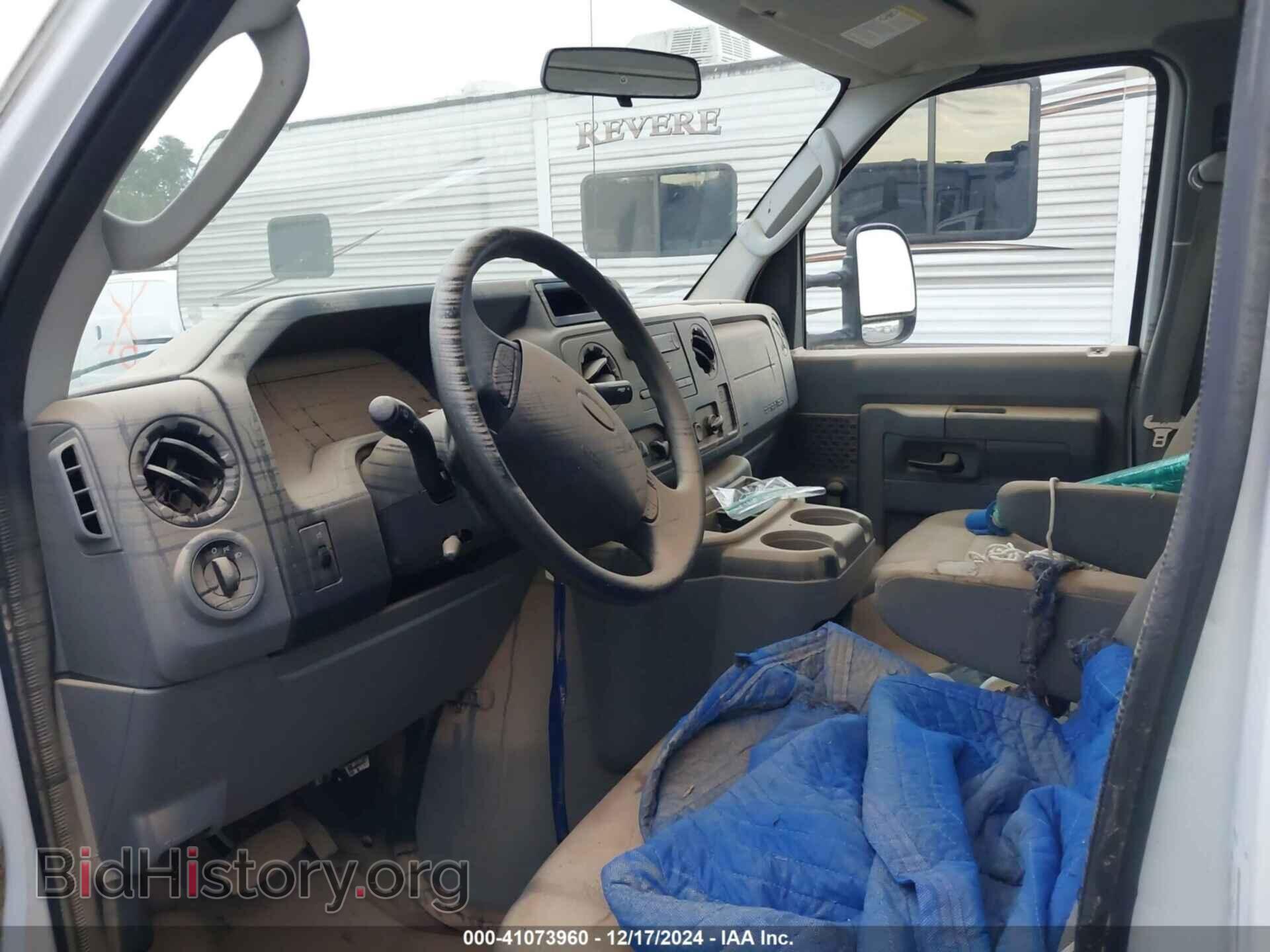 2016 FORD E-450 CUTAWAY - VIN: 1FDXE4FS9GDC48939 - Фото 5