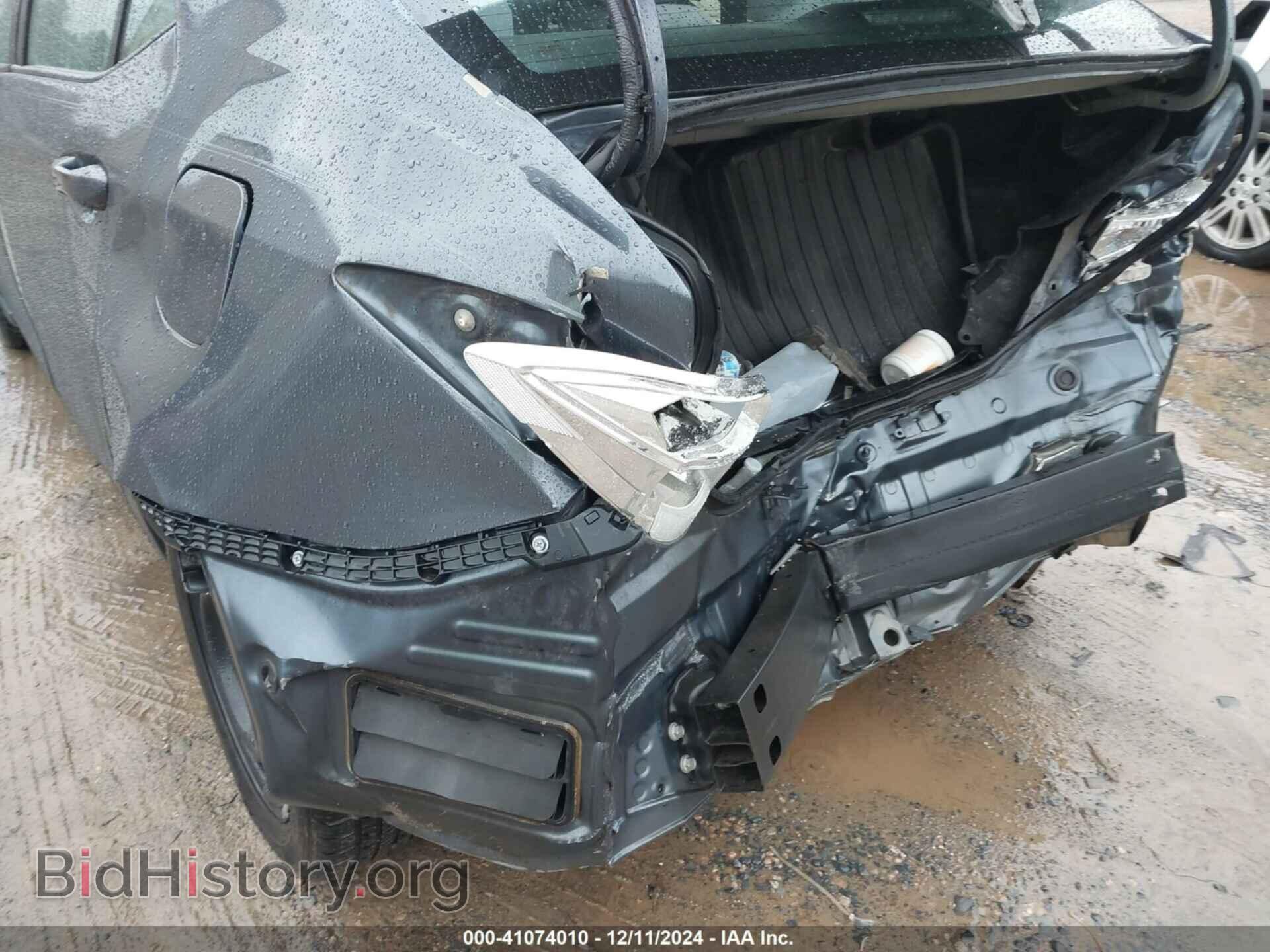 2015 TOYOTA COROLLA - VIN: 2T1BURHE7FC261867 - Фото 6