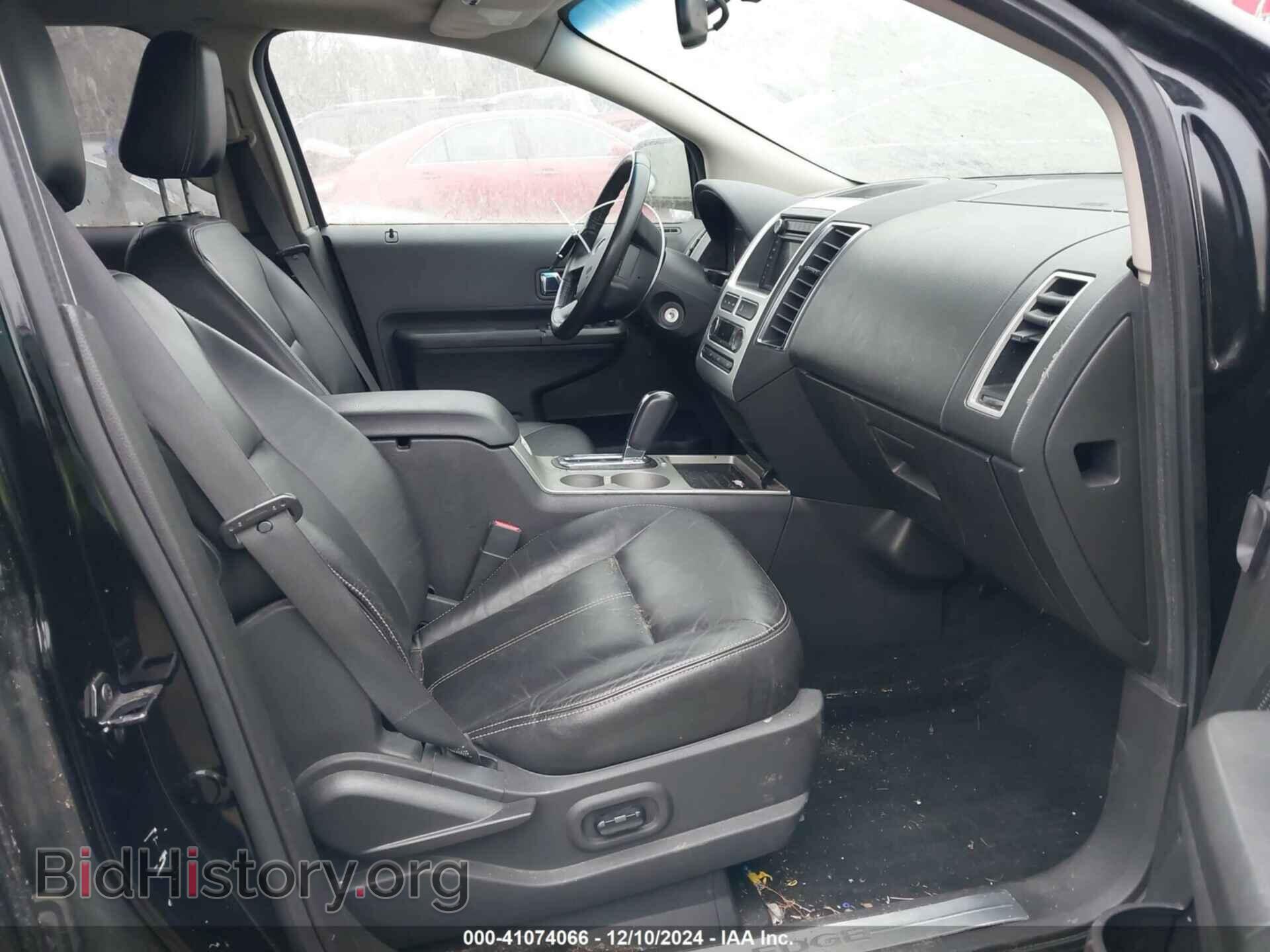 2008 FORD EDGE - VIN: 2FMDK49C08BA36079 - Фото 5