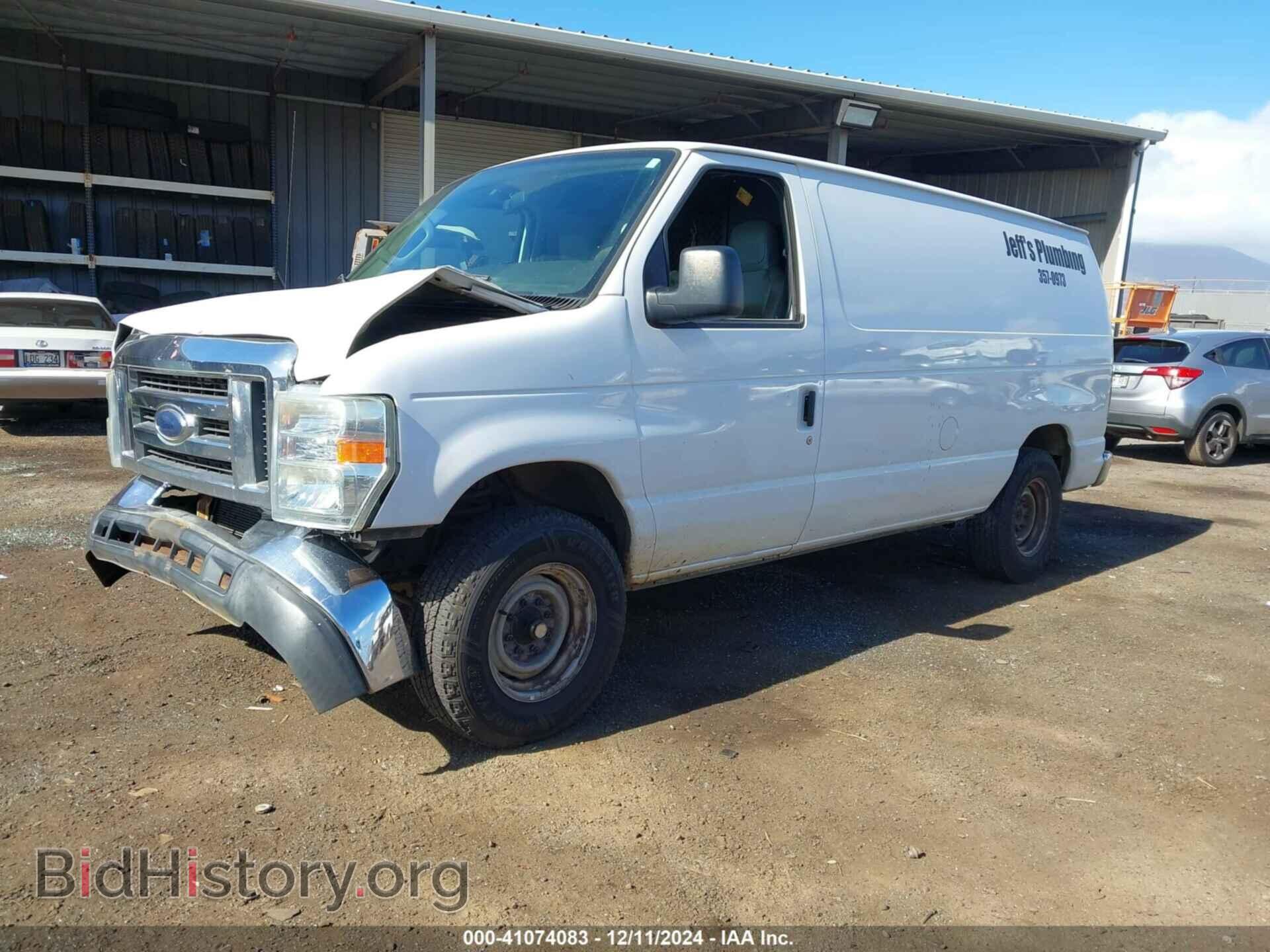 2012 FORD E-150 - VIN: 1FTNE1EW7CDB28033 - Фото 2