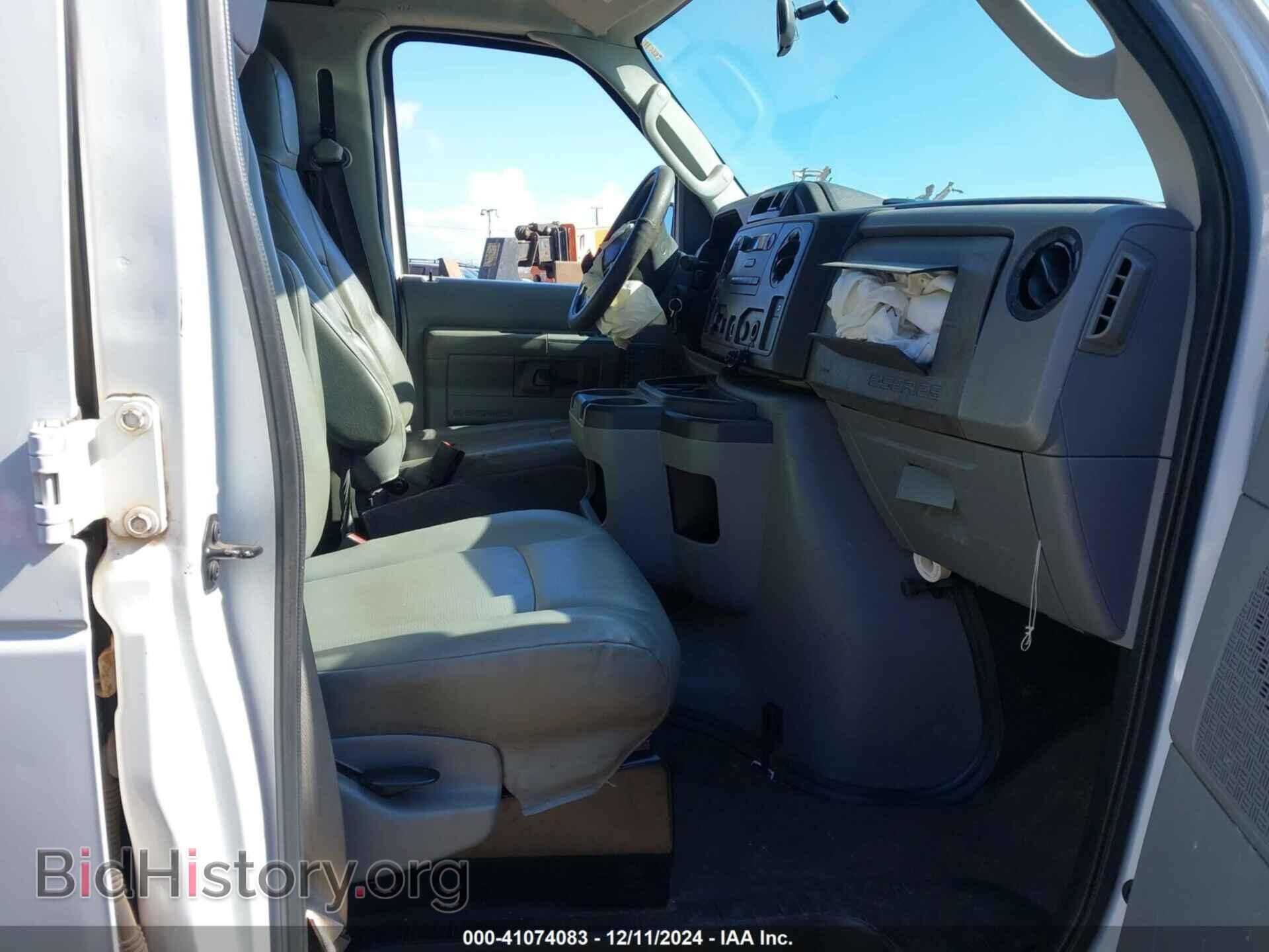 2012 FORD E-150 - VIN: 1FTNE1EW7CDB28033 - Фото 5