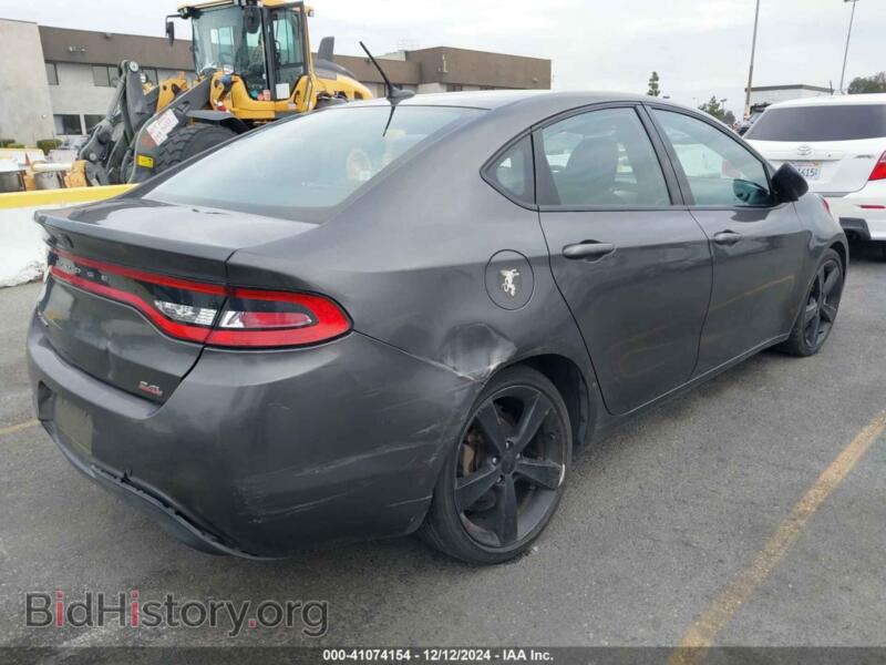 2014 Dodge DART (VIN 1C3CDFBB0ED799916) — photo 4 of 17