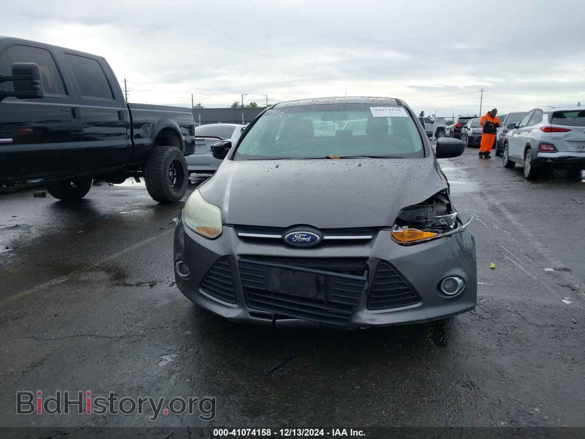 2012 FORD FOCUS - VIN: 1FAHP3F25CL274084 - Фото 12