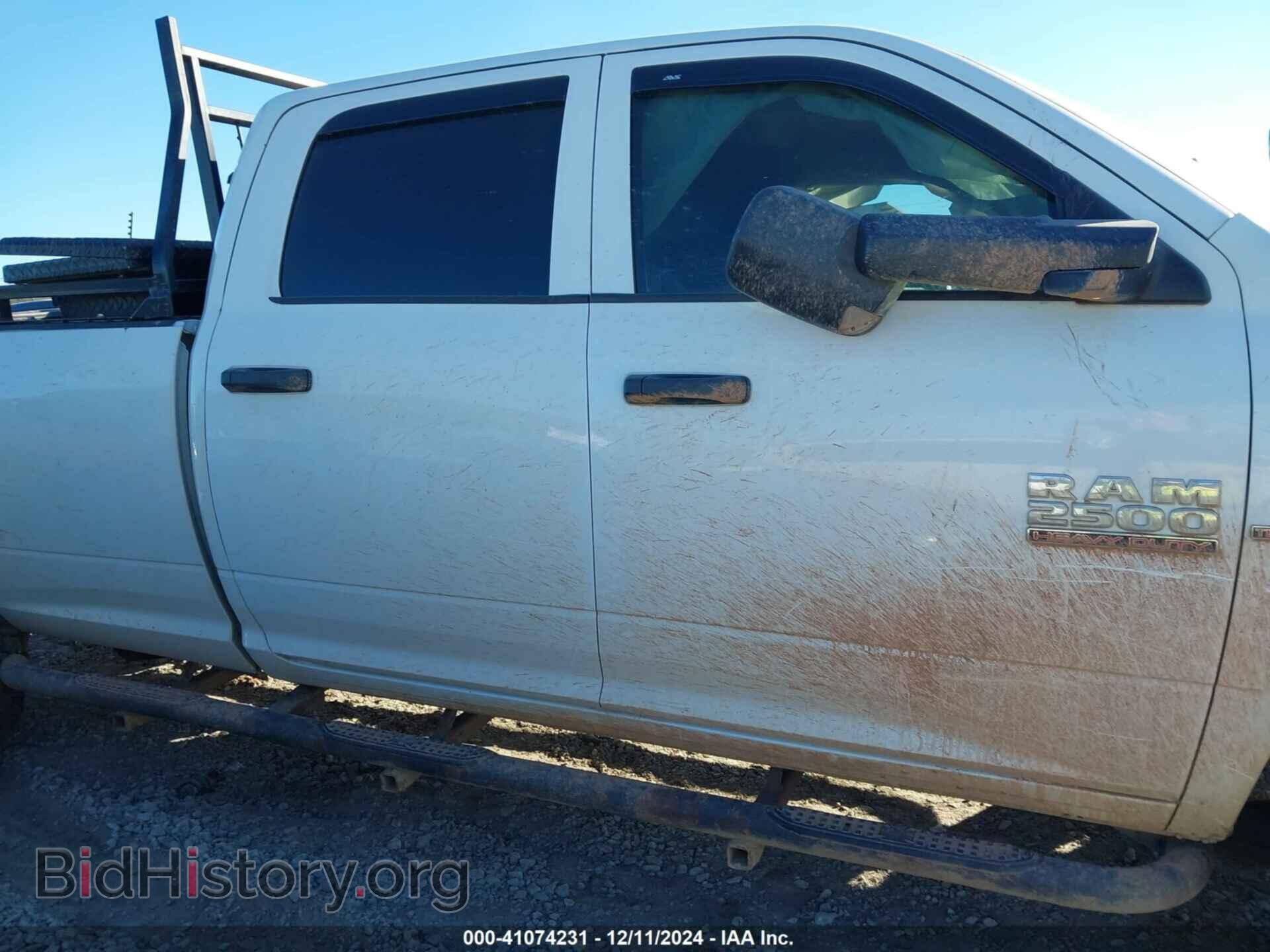 2018 RAM 2500 - VIN: 3C6UR4HL5JG255888 - Фото 13