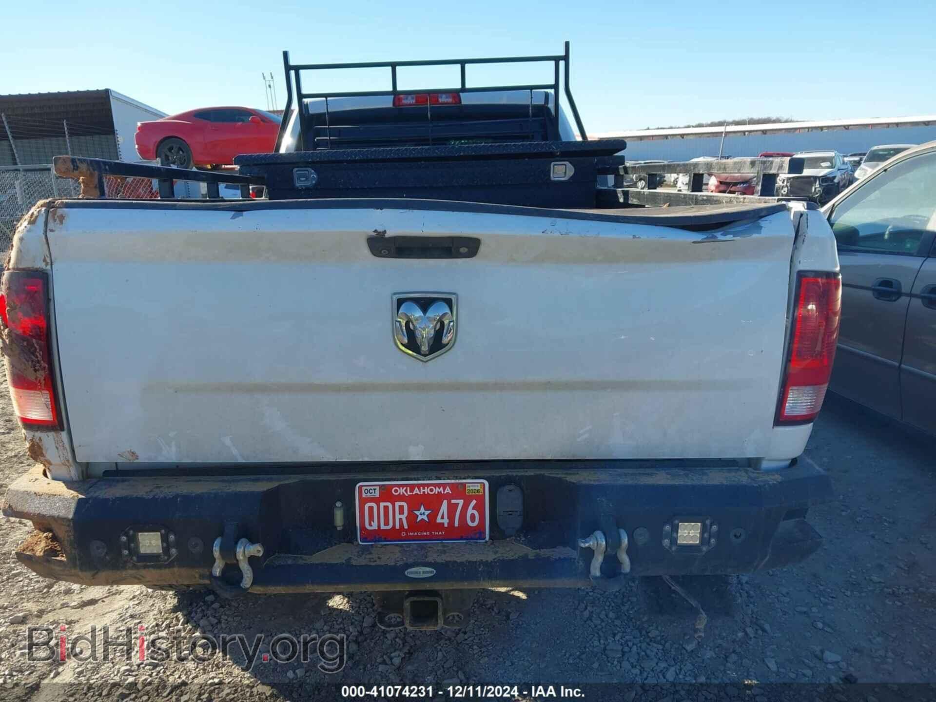 2018 RAM 2500 - VIN: 3C6UR4HL5JG255888 - Фото 16