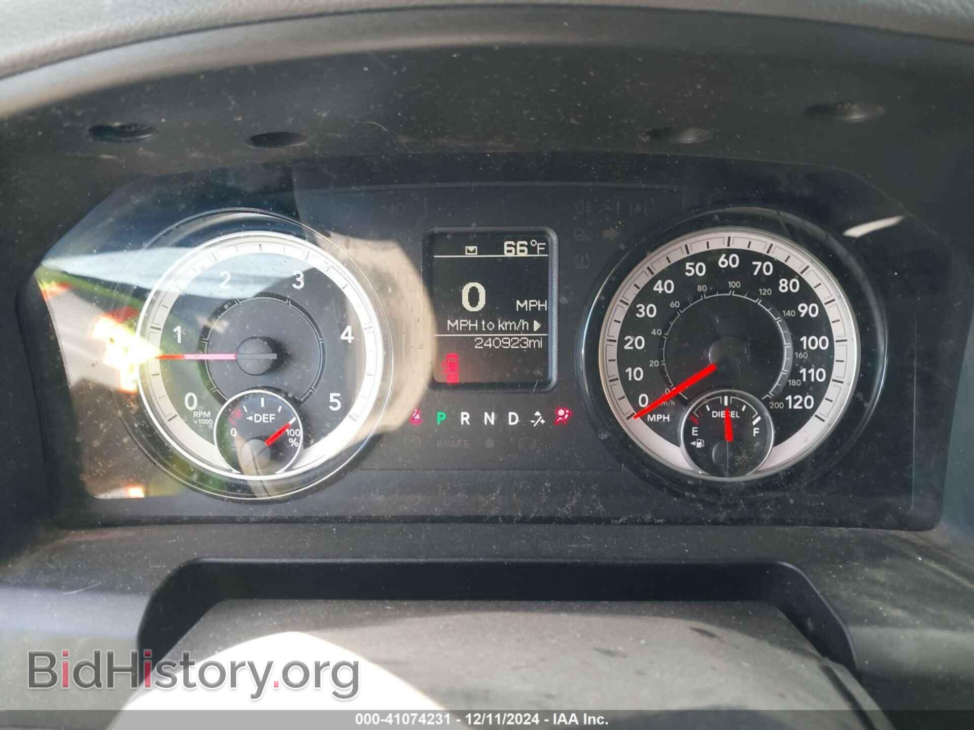 2018 RAM 2500 - VIN: 3C6UR4HL5JG255888 - Фото 7