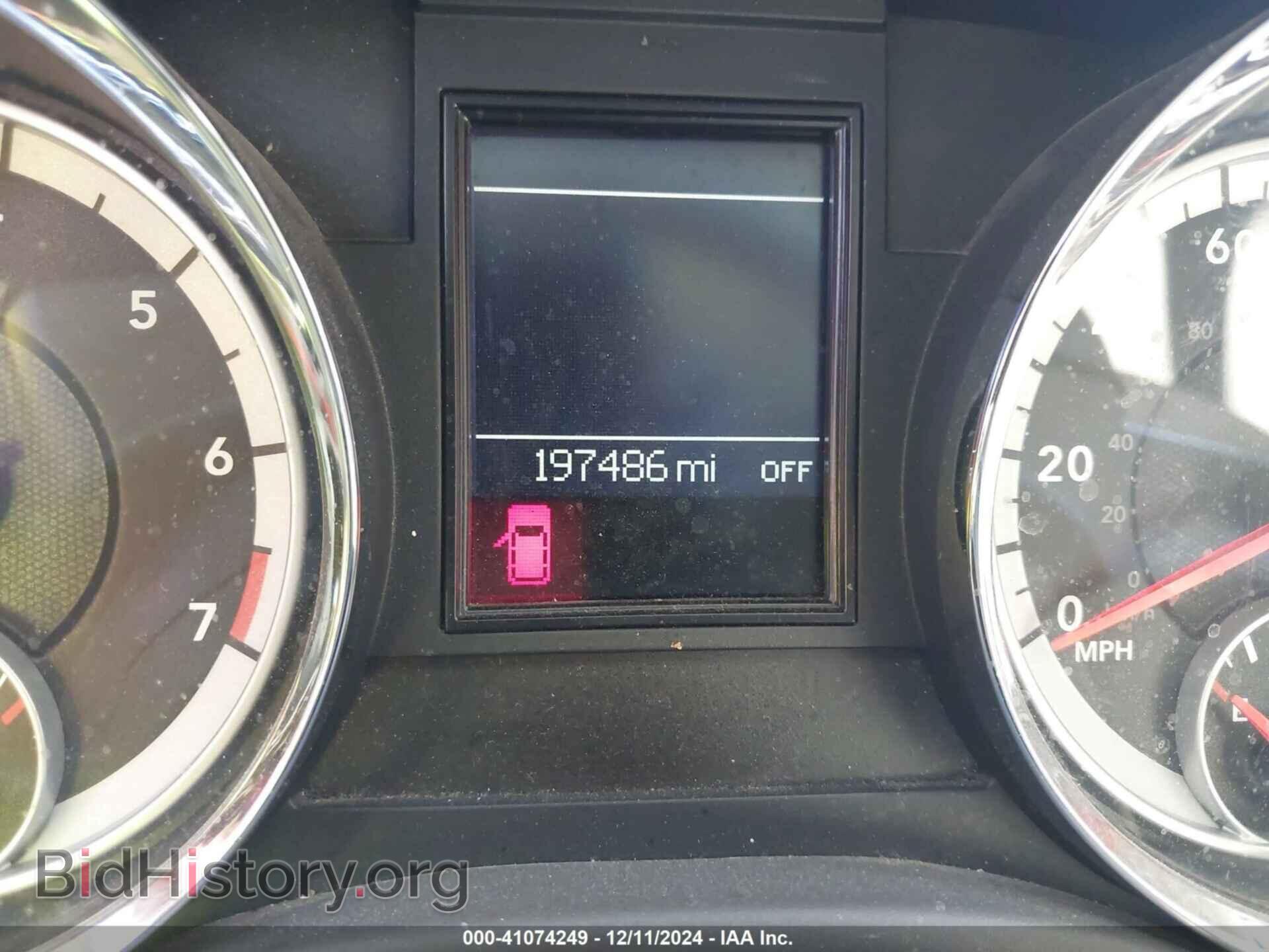 2012 DODGE DURANGO - VIN: 1C4RDHAGXCC260205 - Фото 14