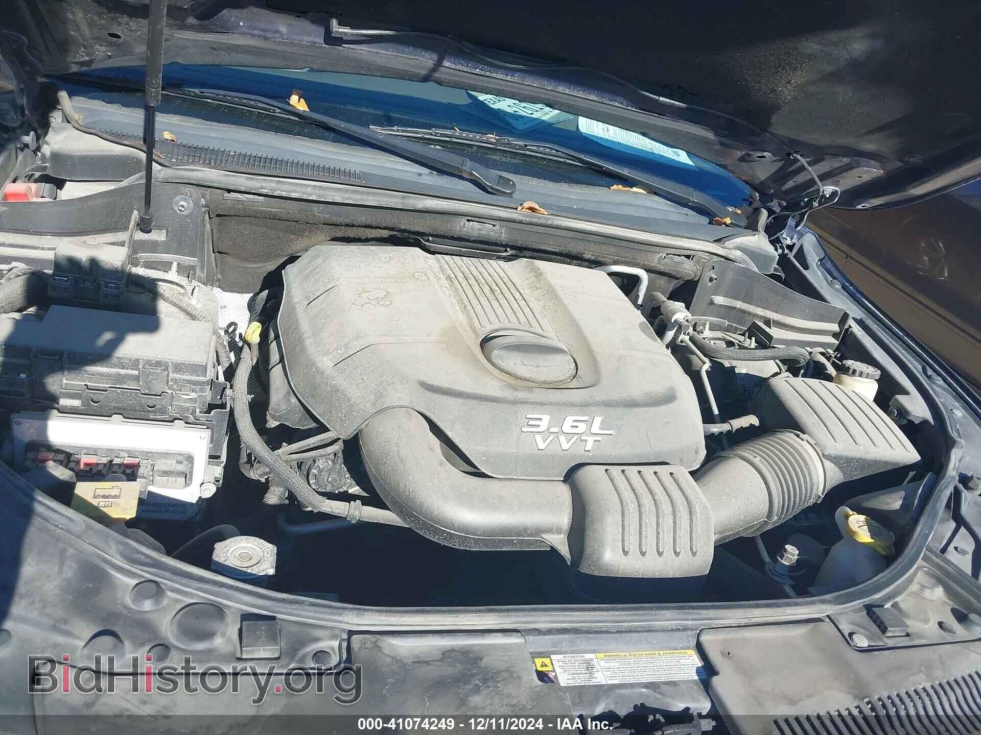 2012 DODGE DURANGO - VIN: 1C4RDHAGXCC260205 - Фото 10