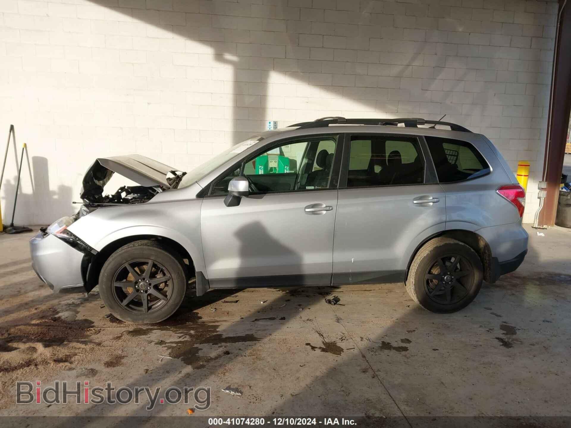 2014 SUBARU FORESTER - VIN: JF2SJAEC1EH528946 - Фото 14