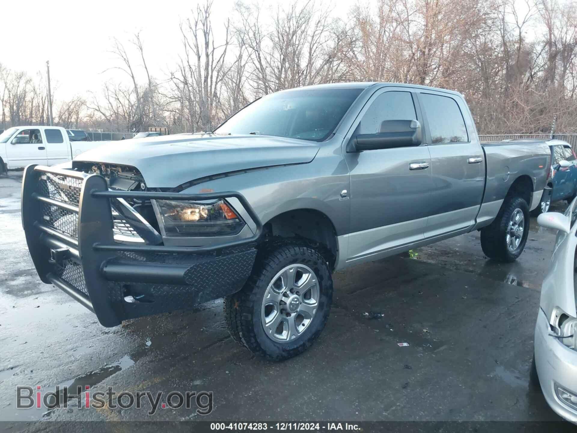 2011 RAM RAM 2500 - VIN: 3D7UT2CL0BG572457 - Photo 2