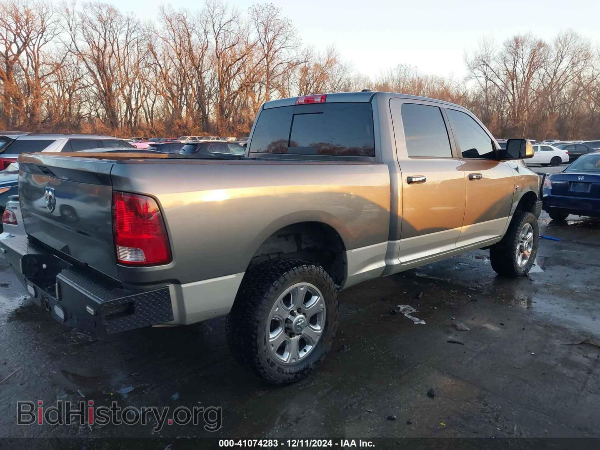 2011 RAM RAM 2500 - VIN: 3D7UT2CL0BG572457 - Photo 4
