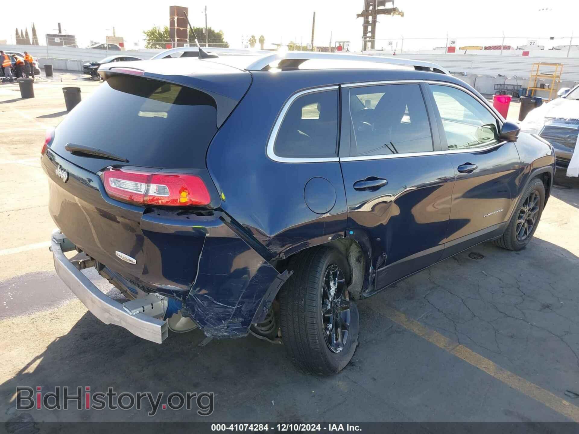 2014 JEEP CHEROKEE - VIN: 1C4PJLCB5EW194247 - Фото 6