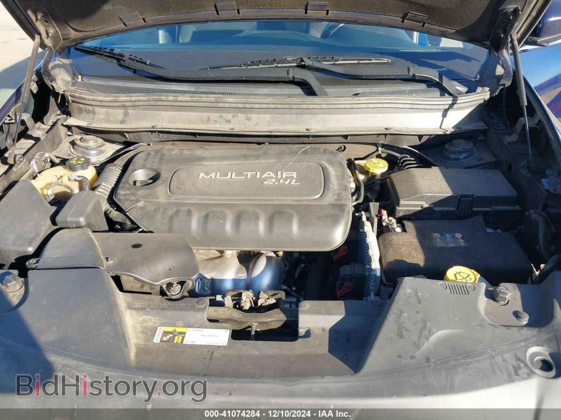 2014 JEEP CHEROKEE - VIN: 1C4PJLCB5EW194247 - Фото 10