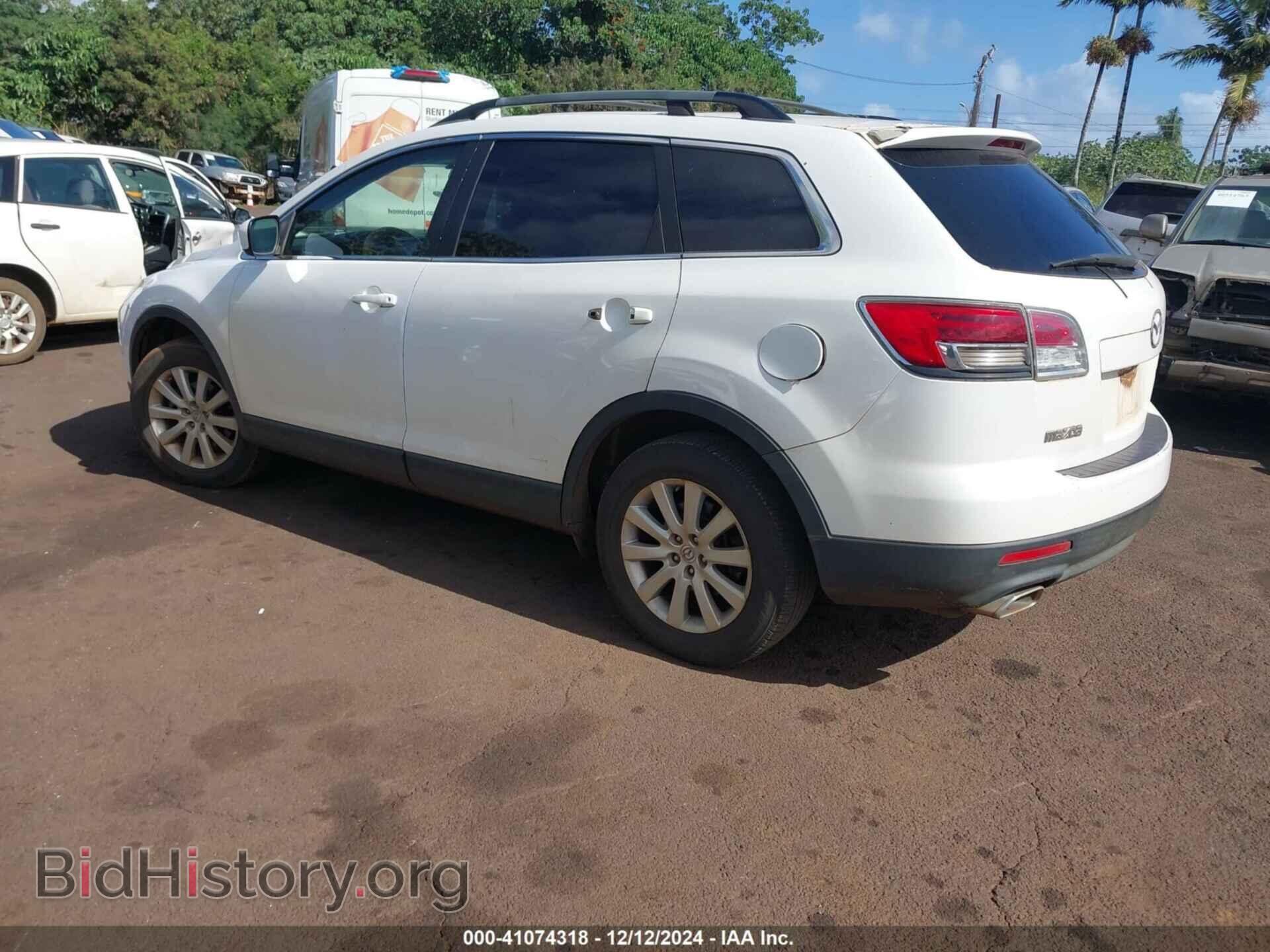 2007 MAZDA CX-9 - VIN: JM3TB28Y770102555 - Фото 3