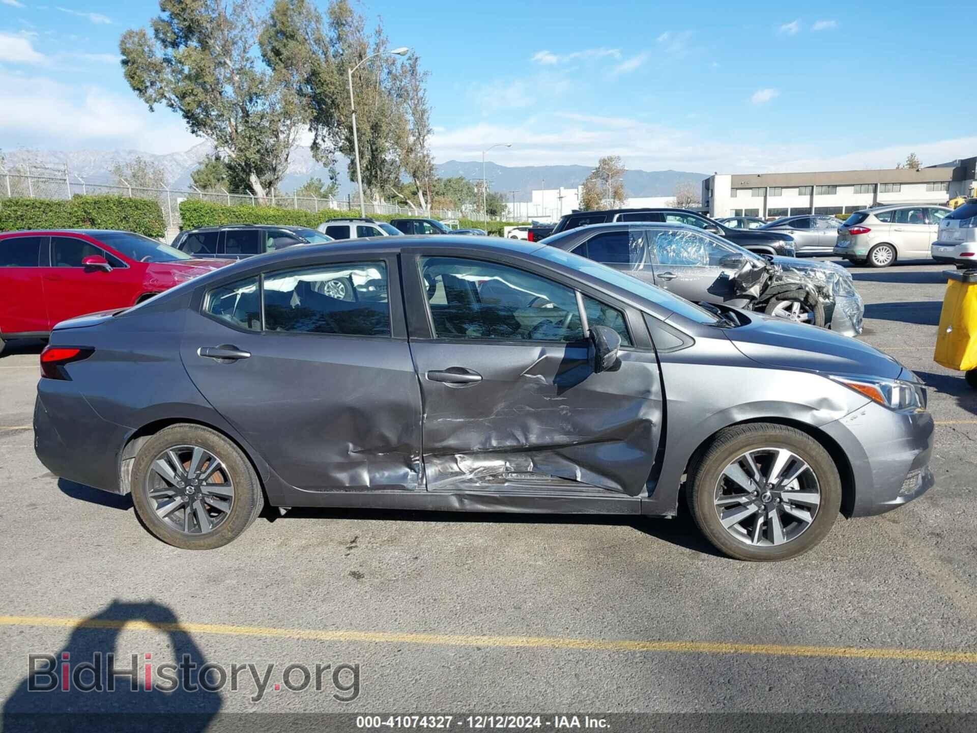2021 NISSAN VERSA - VIN: 3N1CN8EV9ML849105 - Фото 13