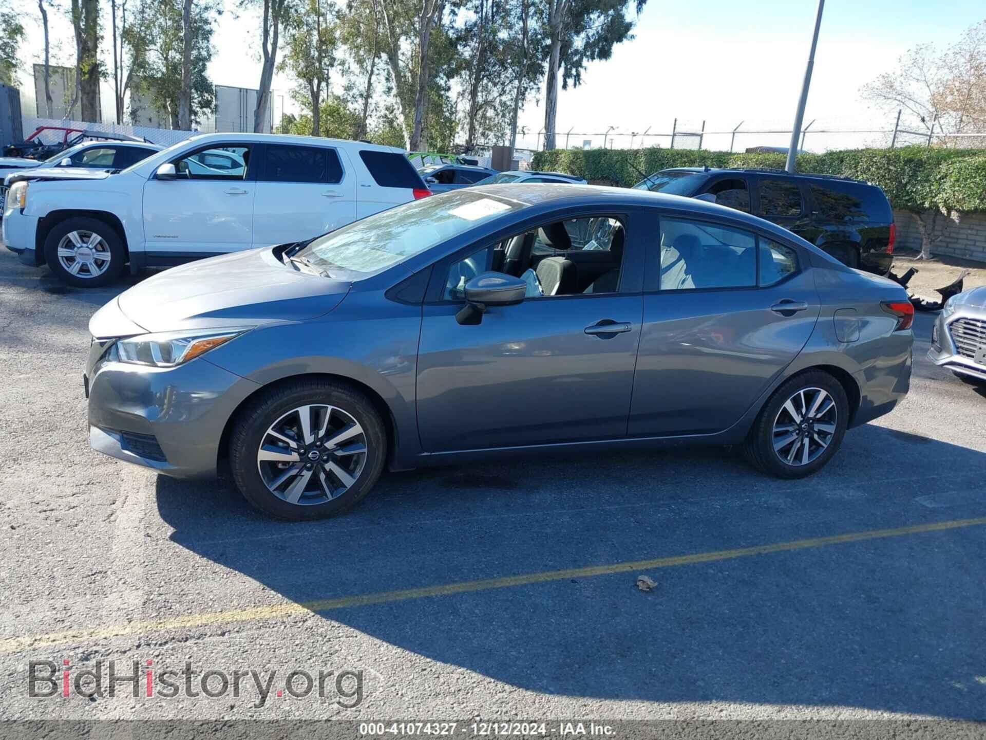 2021 NISSAN VERSA - VIN: 3N1CN8EV9ML849105 - Фото 14