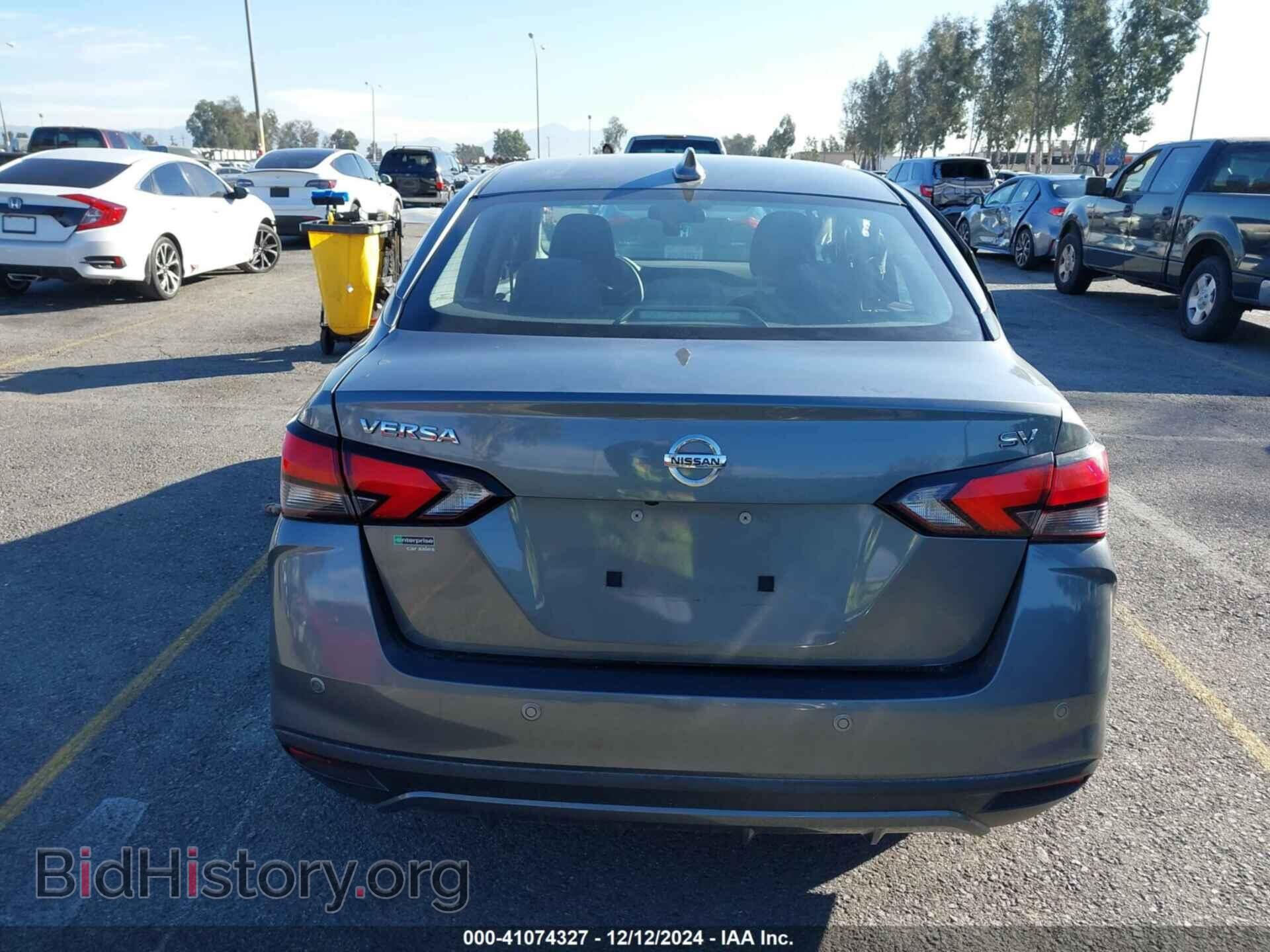 2021 NISSAN VERSA - VIN: 3N1CN8EV9ML849105 - Фото 16