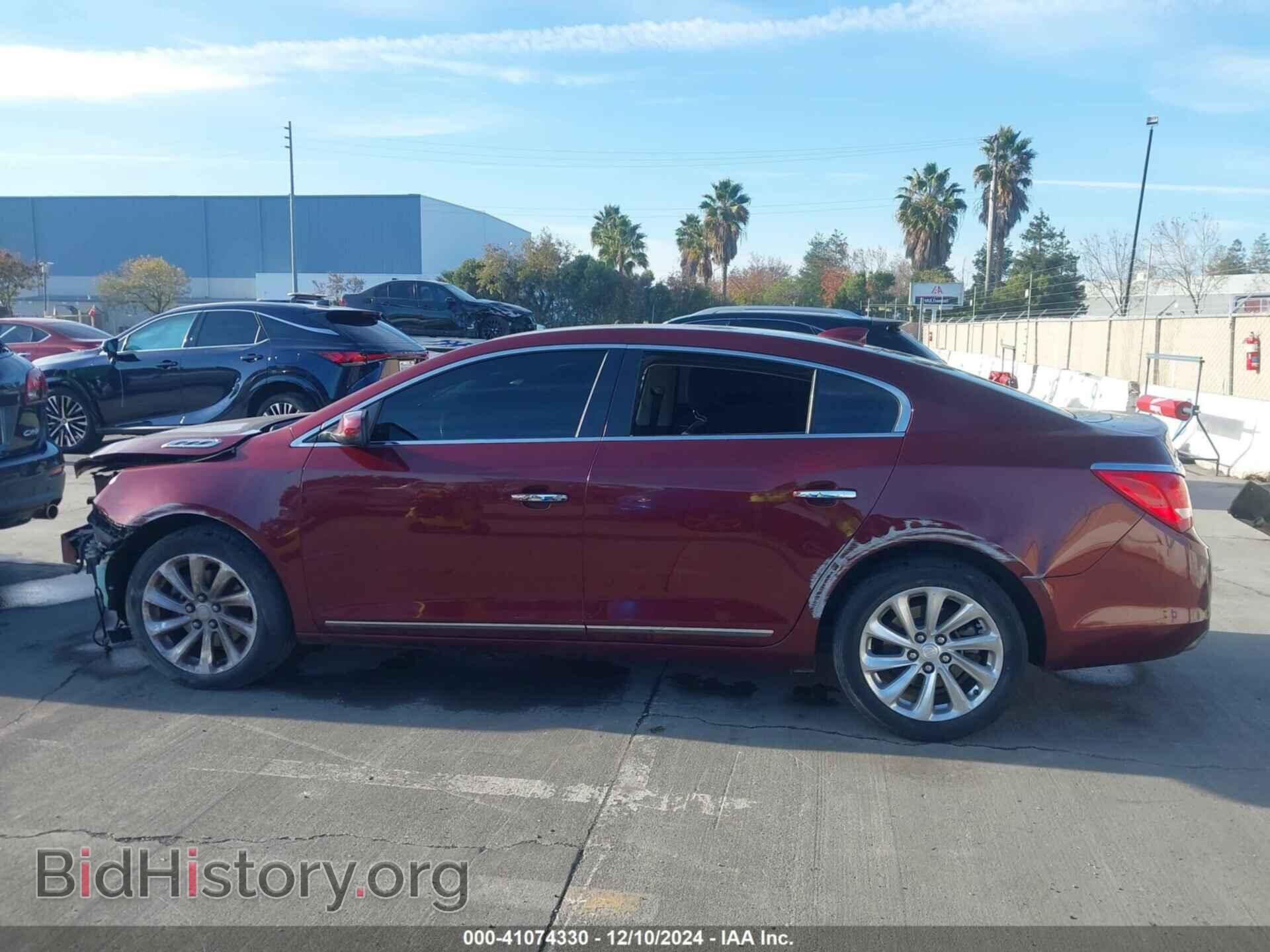 2015 BUICK LACROSSE - VIN: 1G4GA5G34FF281181 - Фото 15