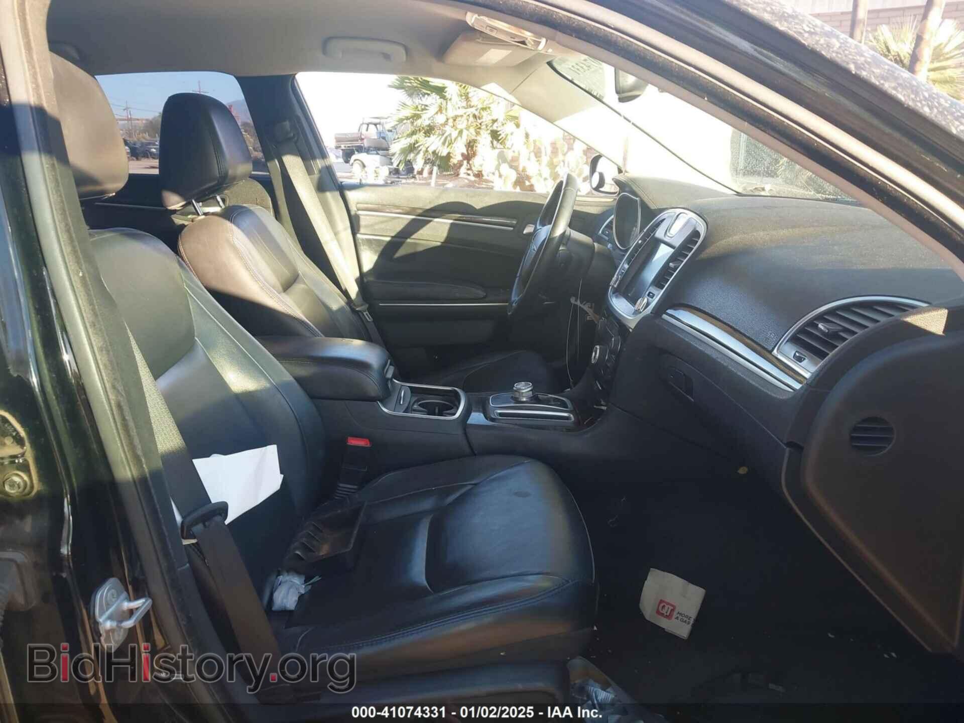 2015 CHRYSLER 300 - VIN: 2C3CCAAG1FH796983 - Фото 5