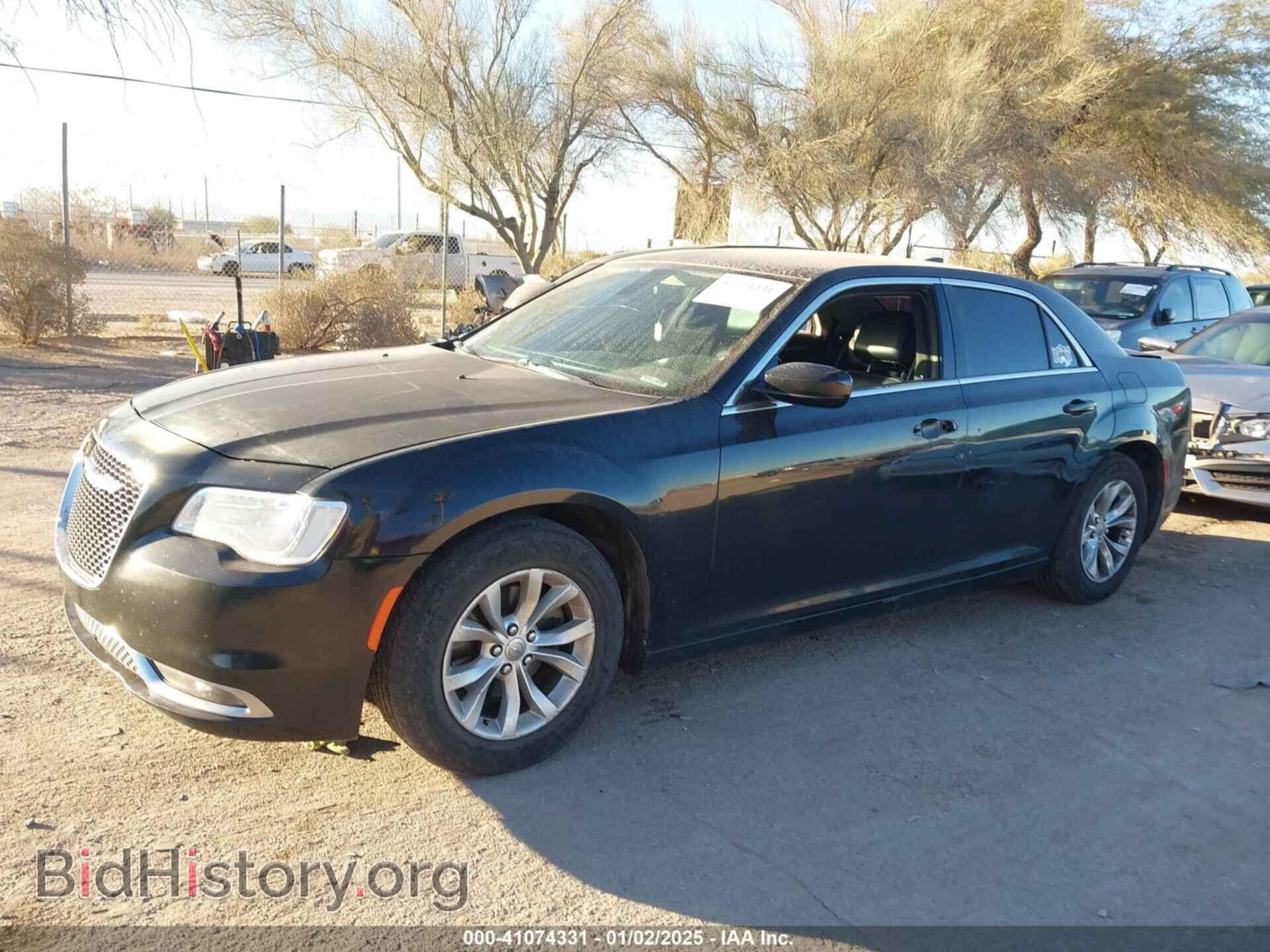 2015 CHRYSLER 300 - VIN: 2C3CCAAG1FH796983 - Фото 6