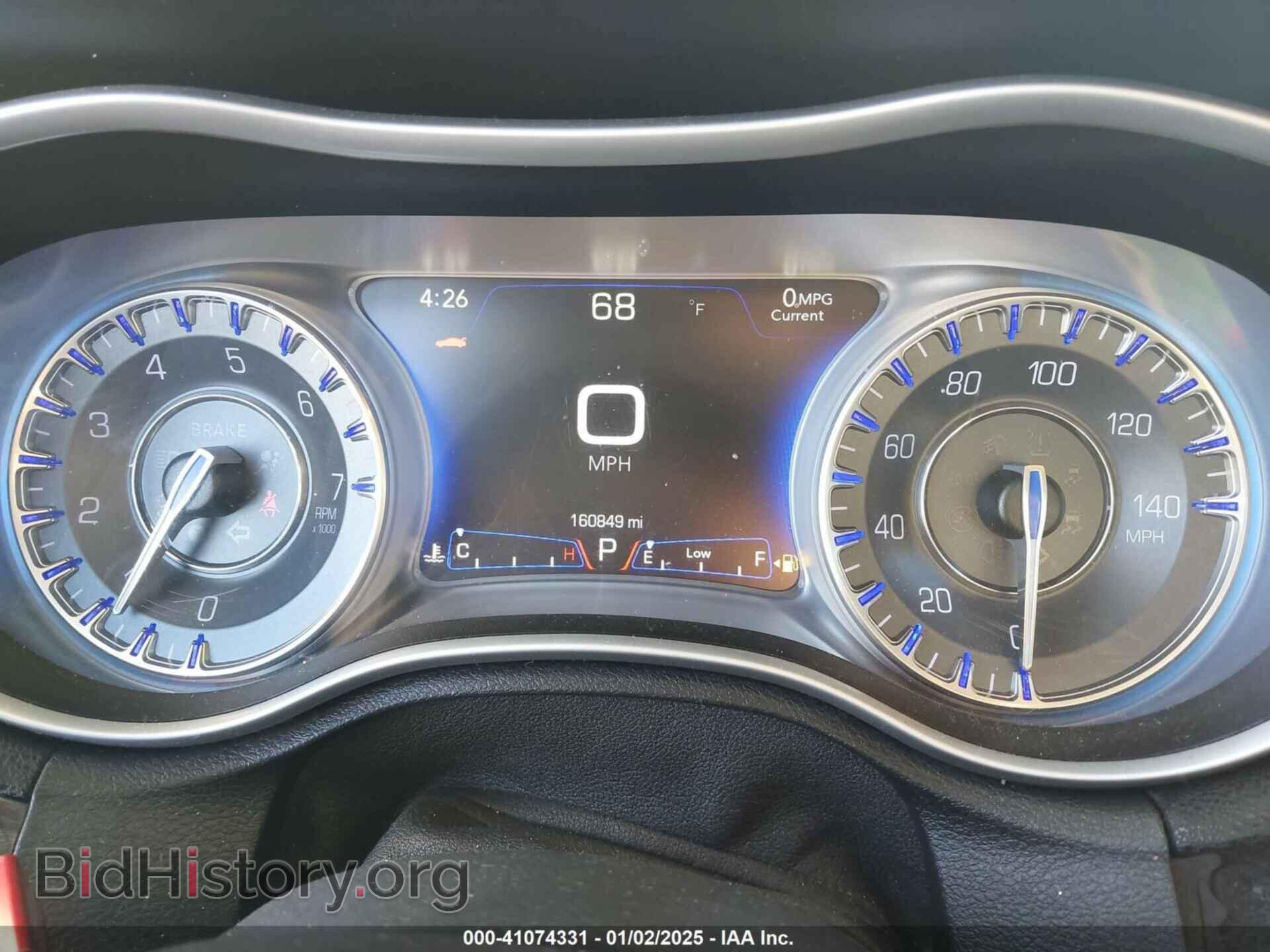 2015 CHRYSLER 300 - VIN: 2C3CCAAG1FH796983 - Фото 7