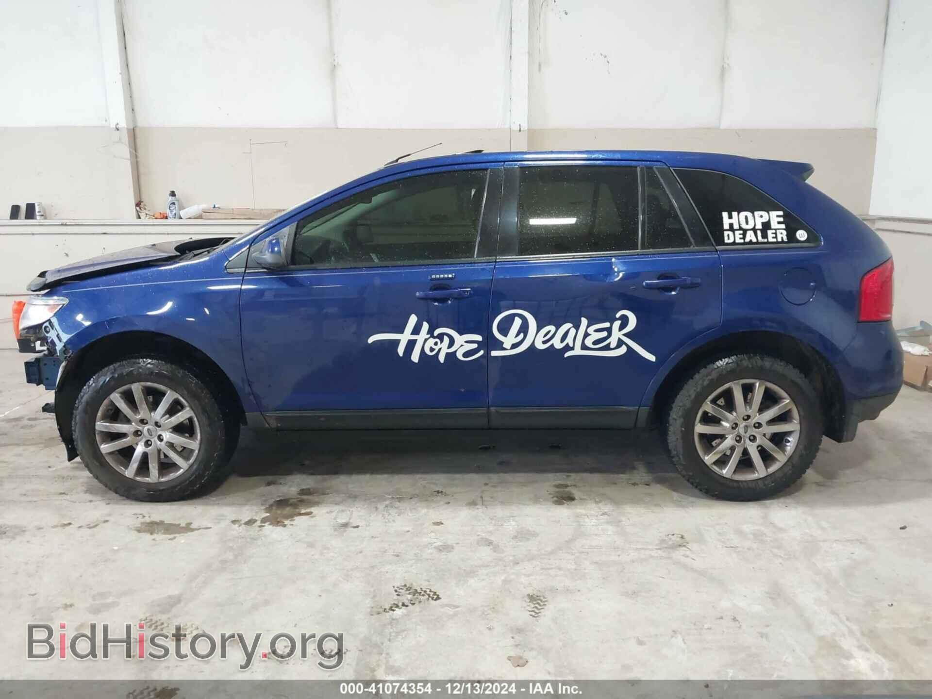 2014 FORD EDGE - VIN: 2FMDK3JC5EBA37875 - Photo 14
