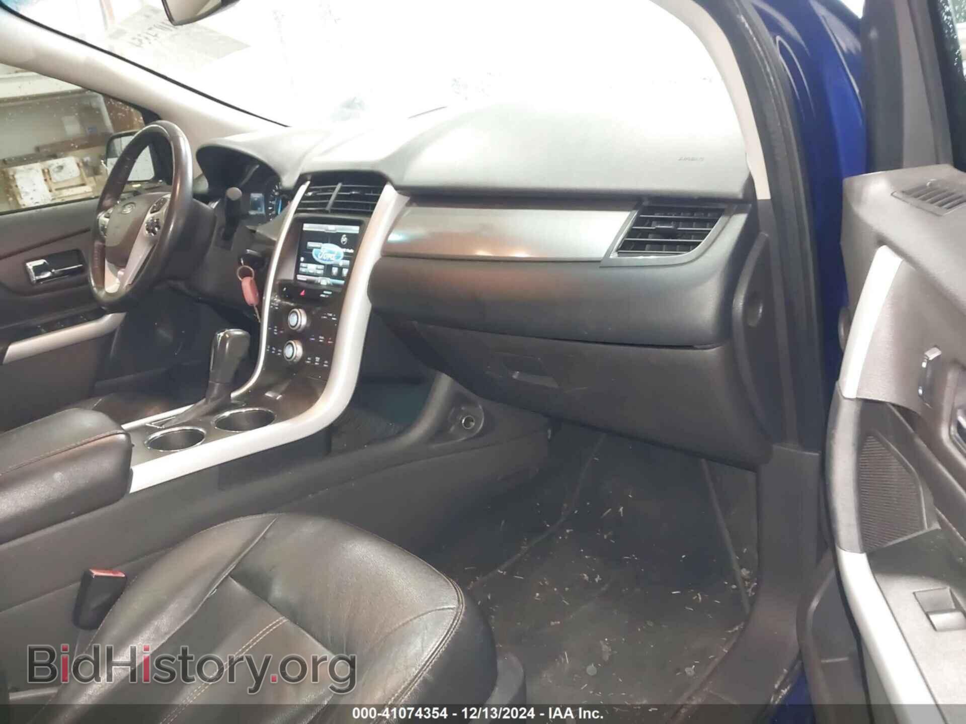 2014 FORD EDGE - VIN: 2FMDK3JC5EBA37875 - Photo 5