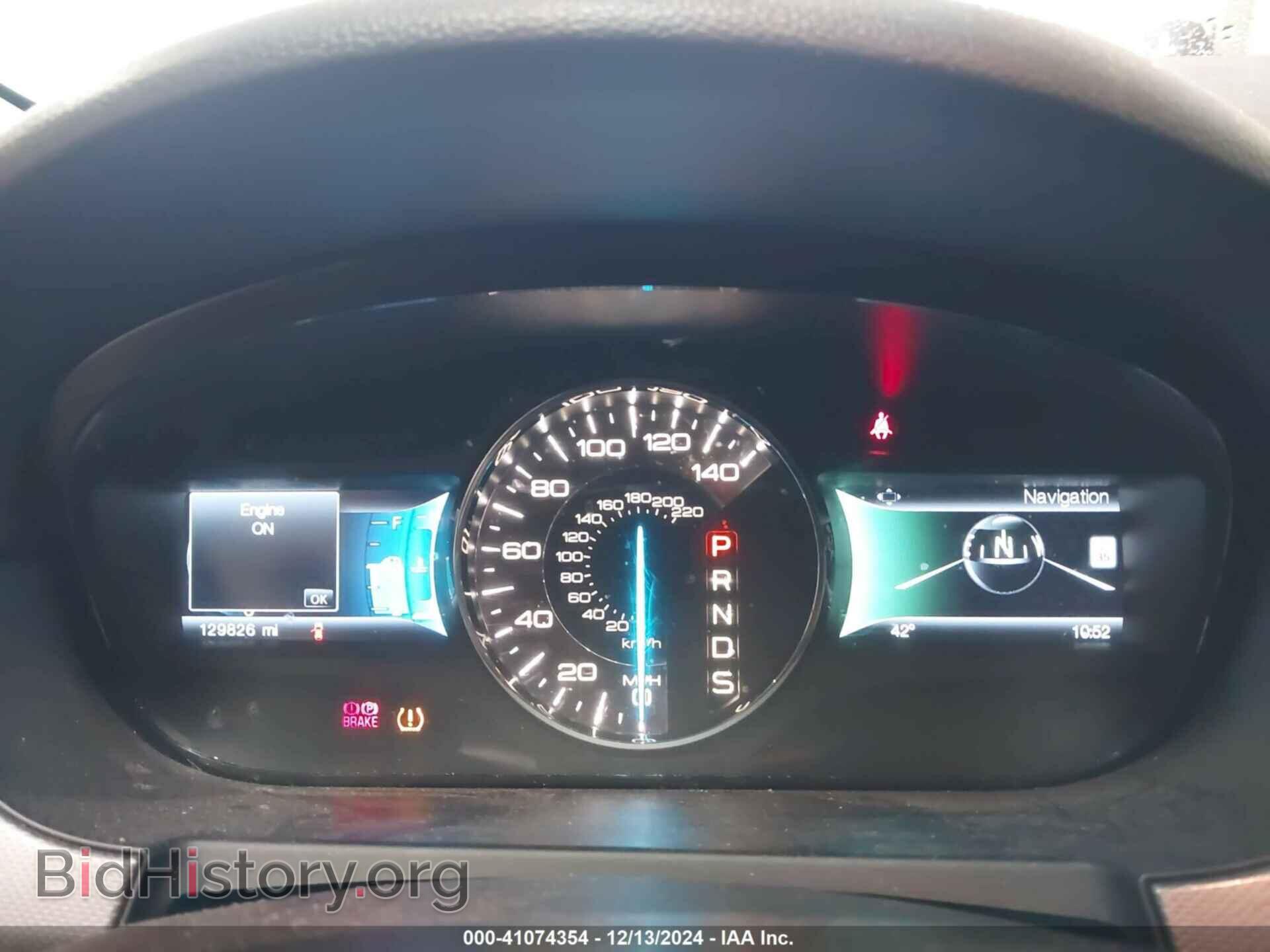 2014 FORD EDGE - VIN: 2FMDK3JC5EBA37875 - Photo 7