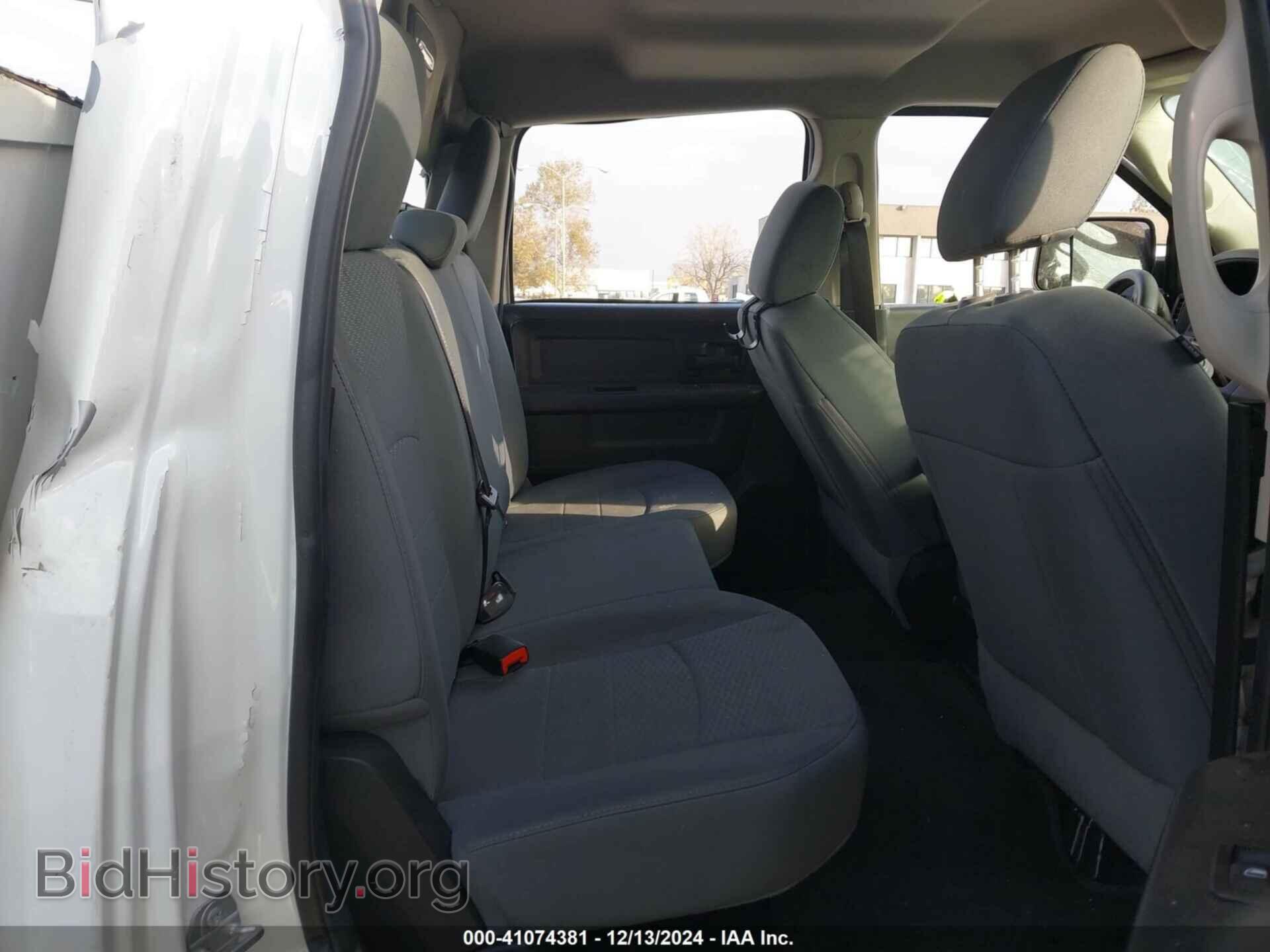 2016 RAM 2500 - VIN: 3C6UR4HL4GG273694 - Фото 8
