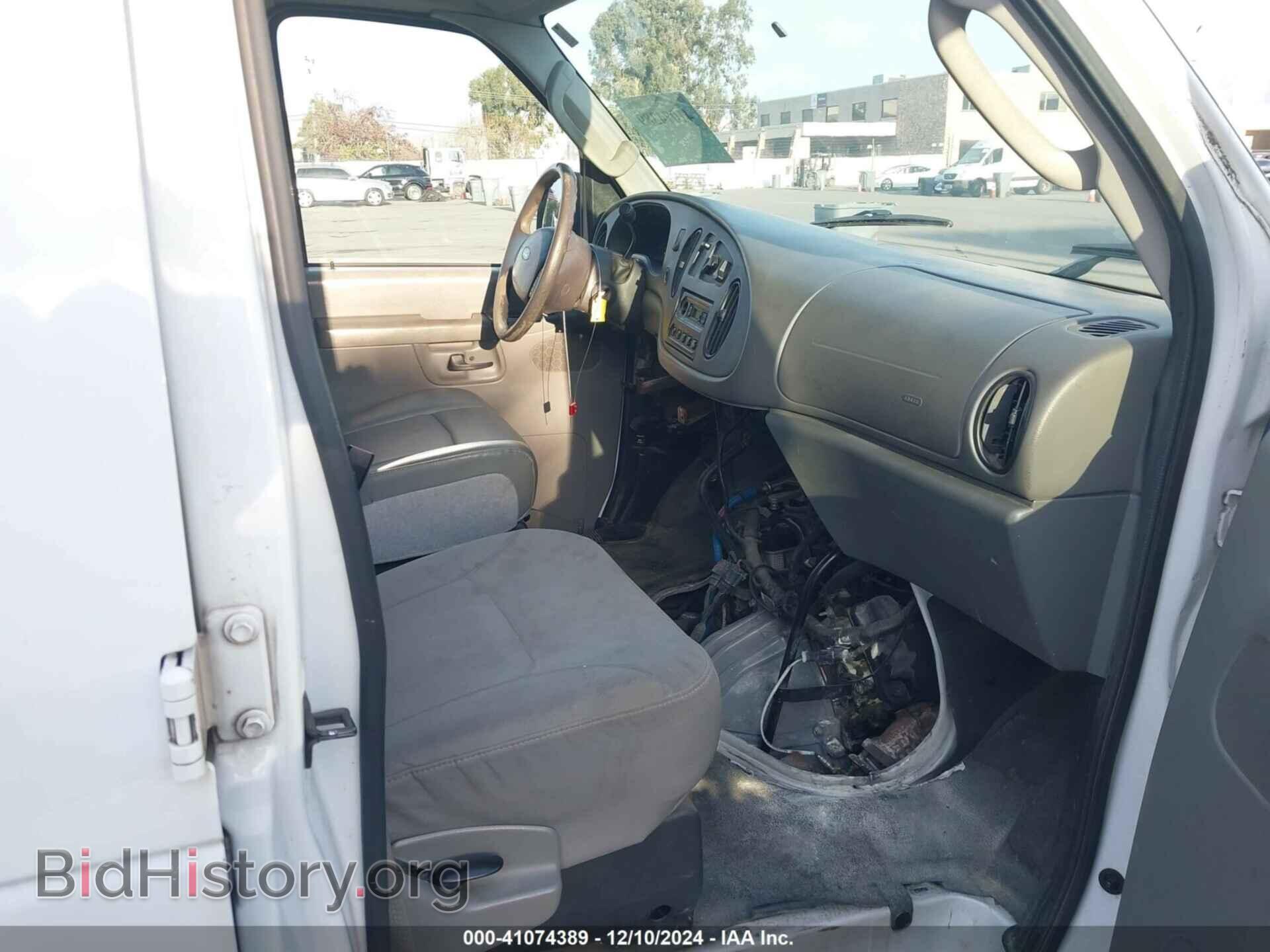 2007 FORD E-250 - VIN: 1FTNE24W97DA34460 - Фото 5