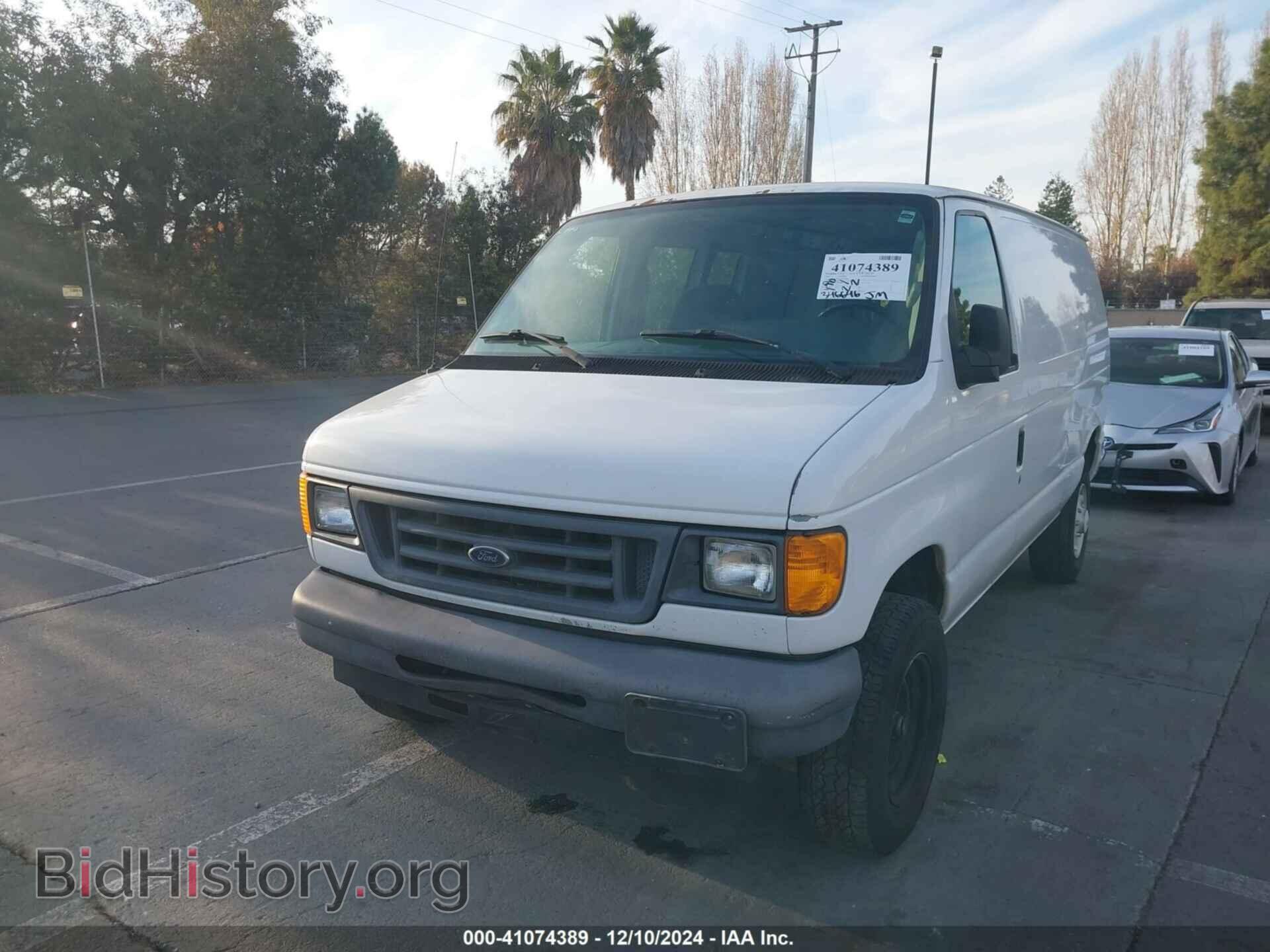 2007 FORD E-250 - VIN: 1FTNE24W97DA34460 - Фото 6