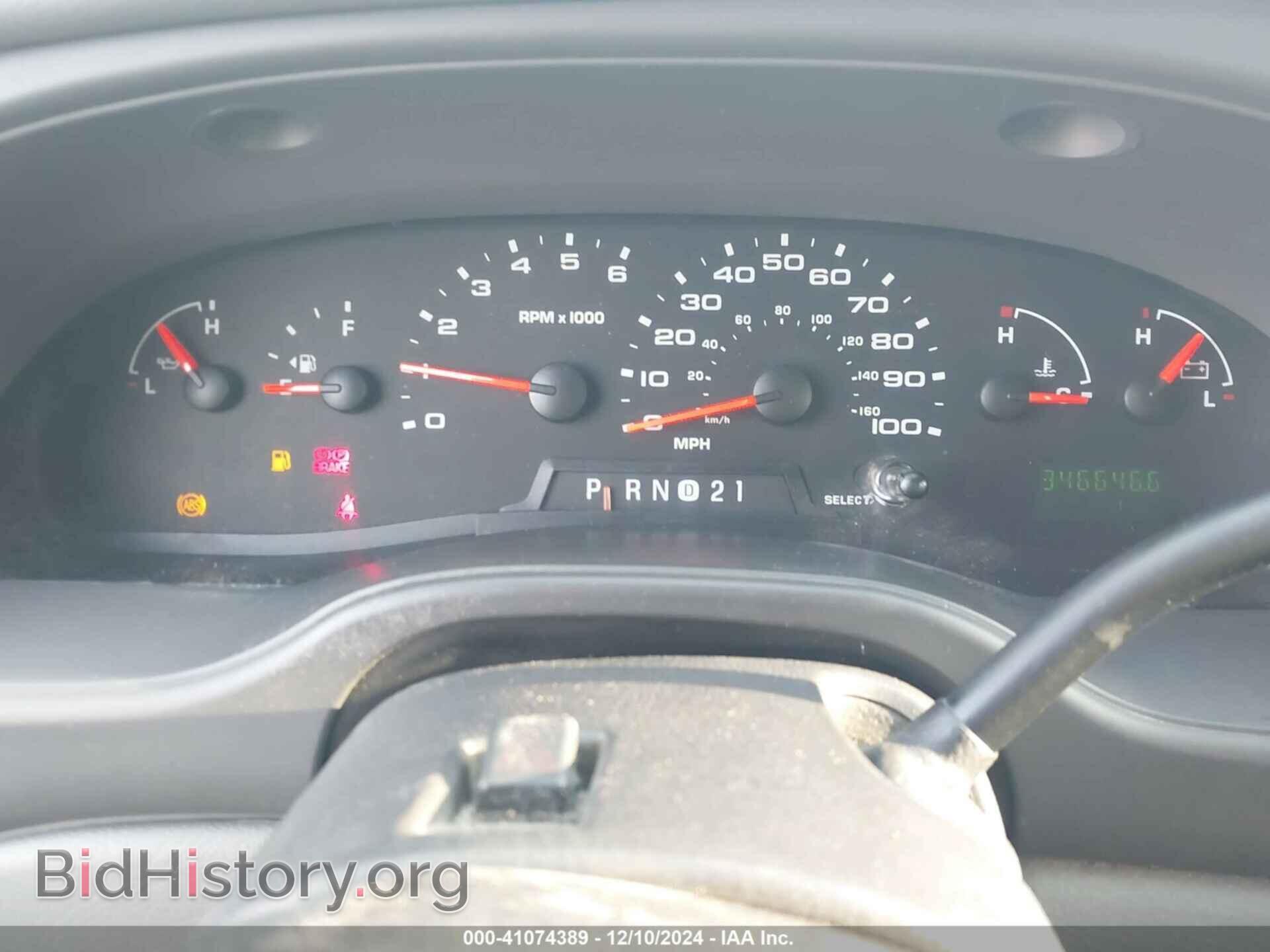 2007 FORD E-250 - VIN: 1FTNE24W97DA34460 - Фото 7