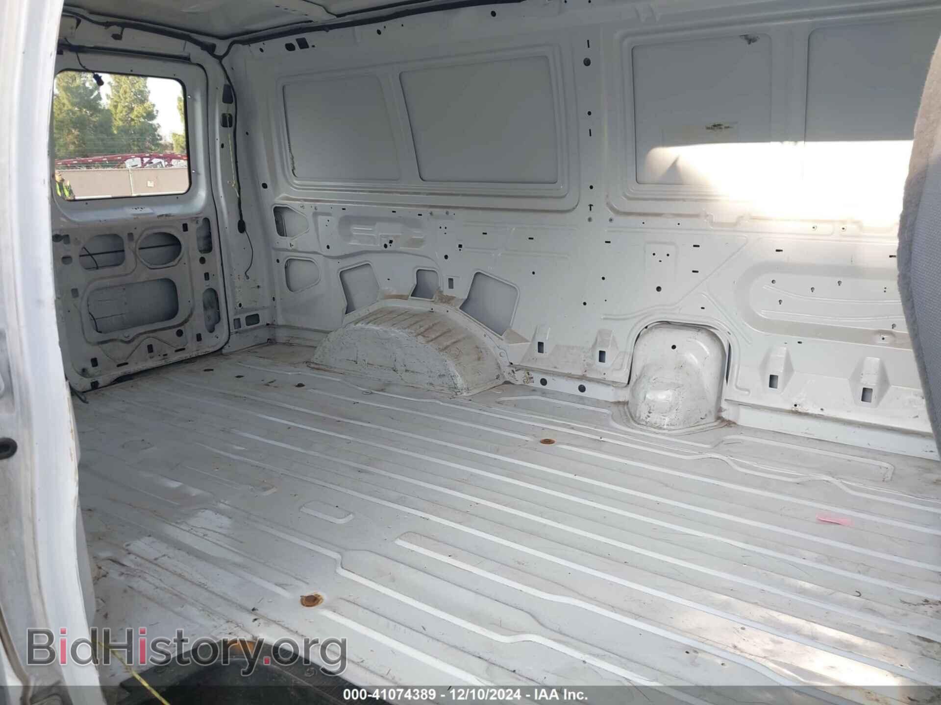 2007 FORD E-250 - VIN: 1FTNE24W97DA34460 - Фото 8