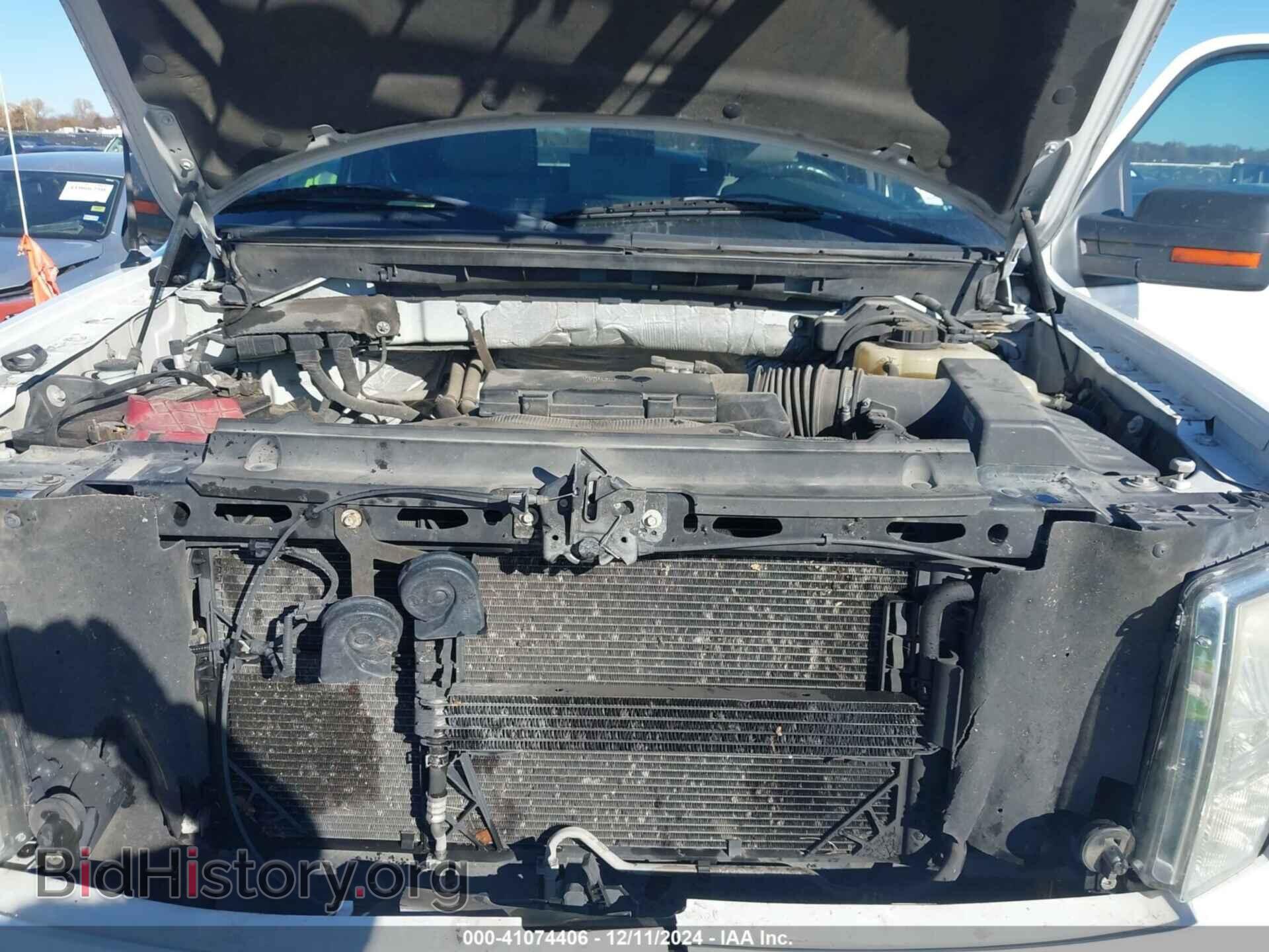 2012 FORD F-150 - VIN: 1FTFX1EF5CKD10159 - Фото 10