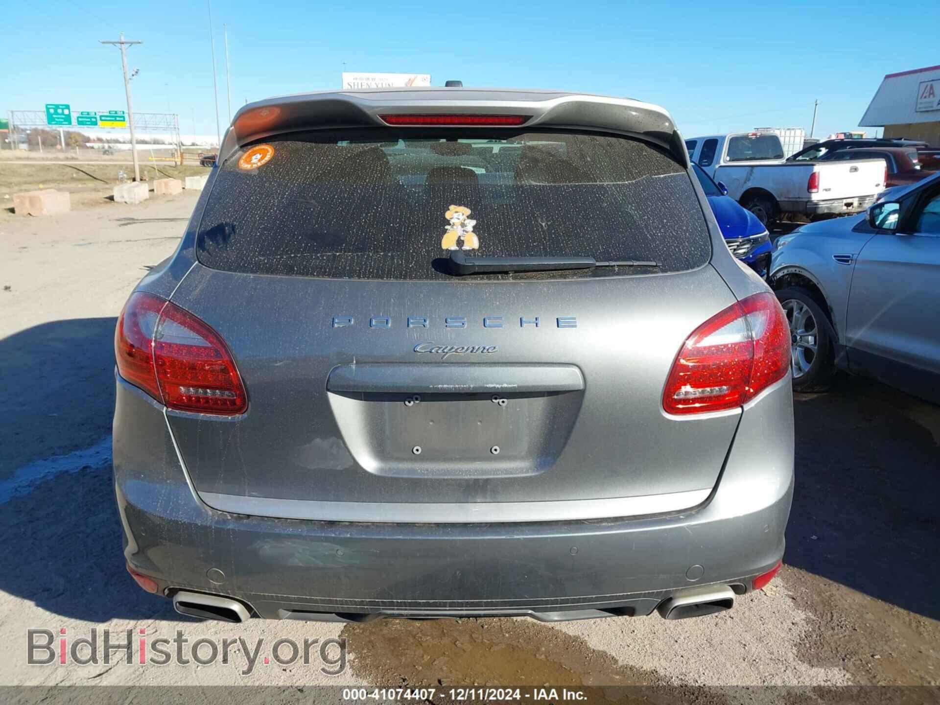 2014 PORSCHE CAYENNE - VIN: WP1AA2A20ELA09251 - Фото 17