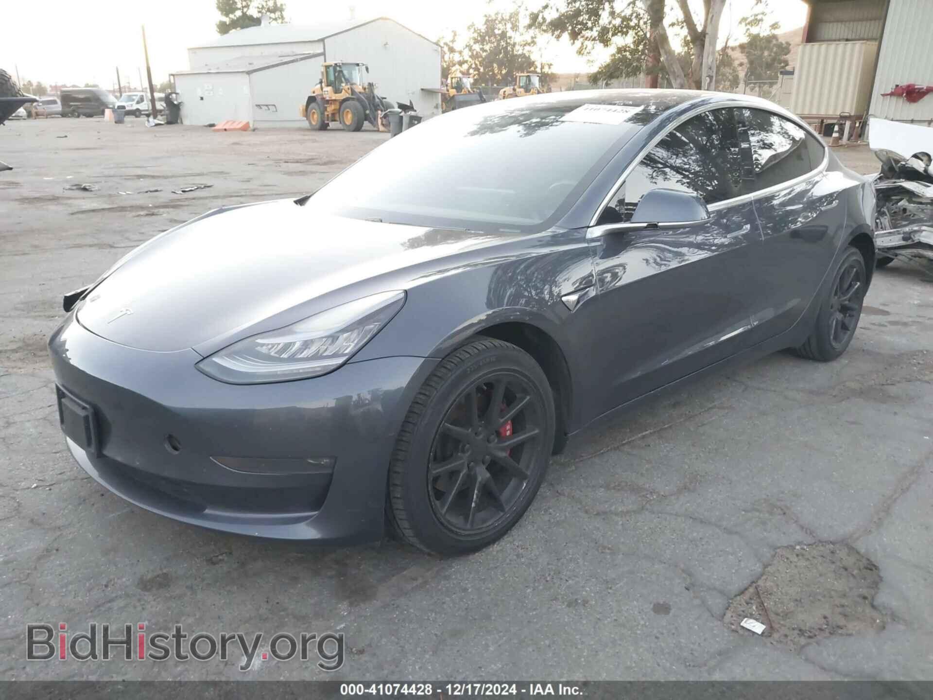 2017 TESLA MODEL 3 - VIN: 5YJ3E1EA7HF002203 - Photo 2