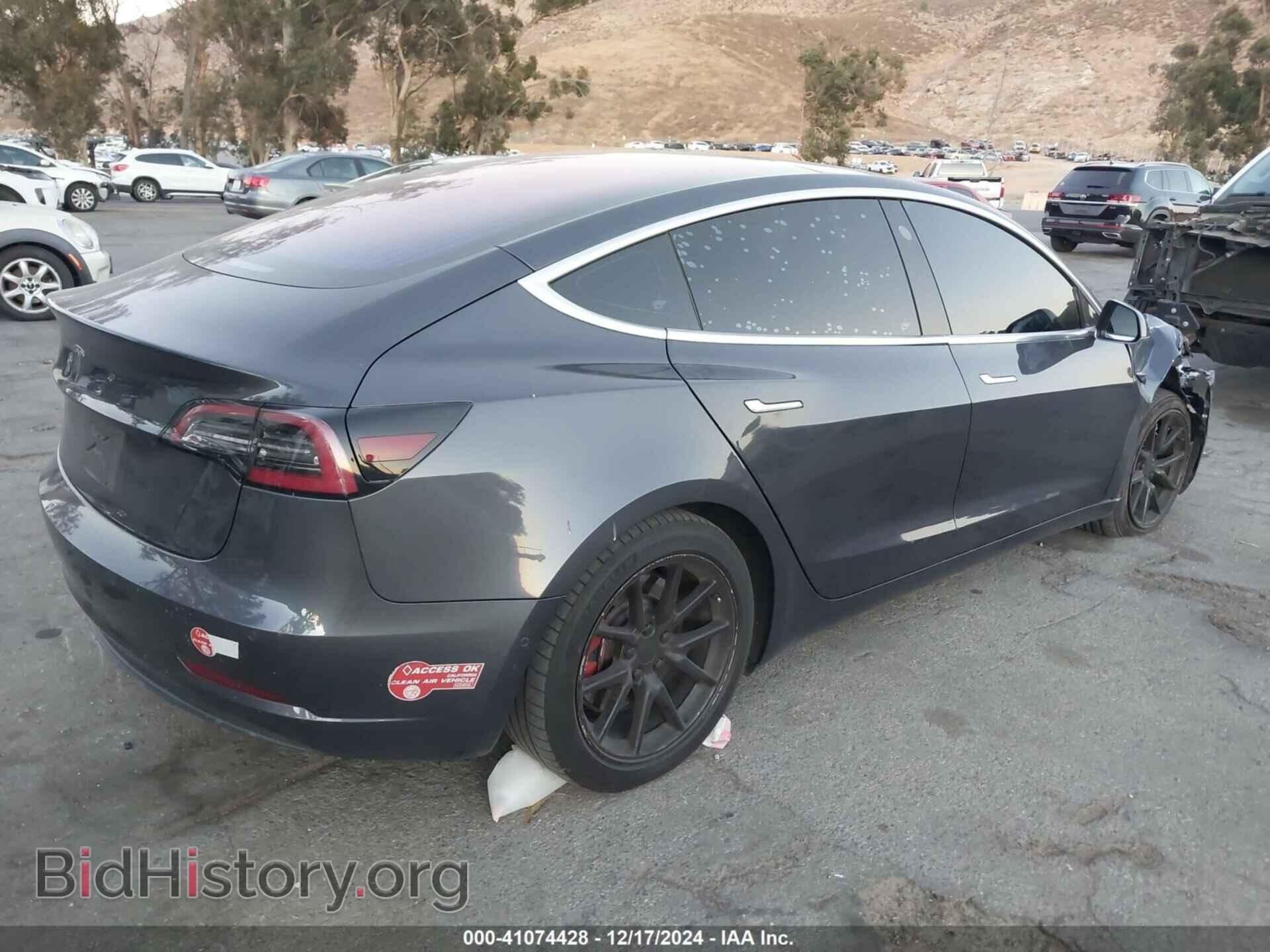 2017 TESLA MODEL 3 - VIN: 5YJ3E1EA7HF002203 - Photo 4