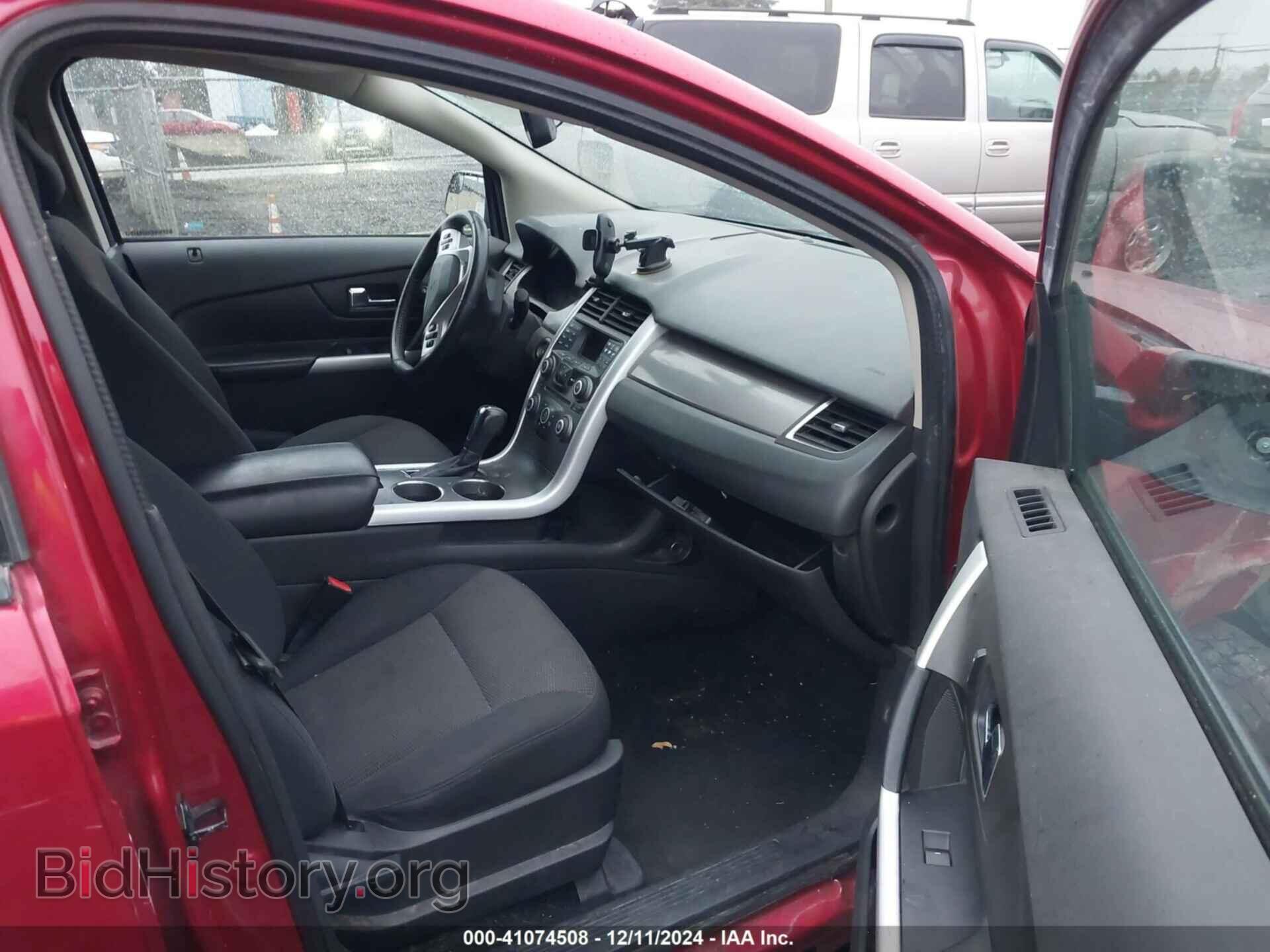 2011 FORD EDGE - VIN: 2FMDK4JC9BBA92850 - Photo 5