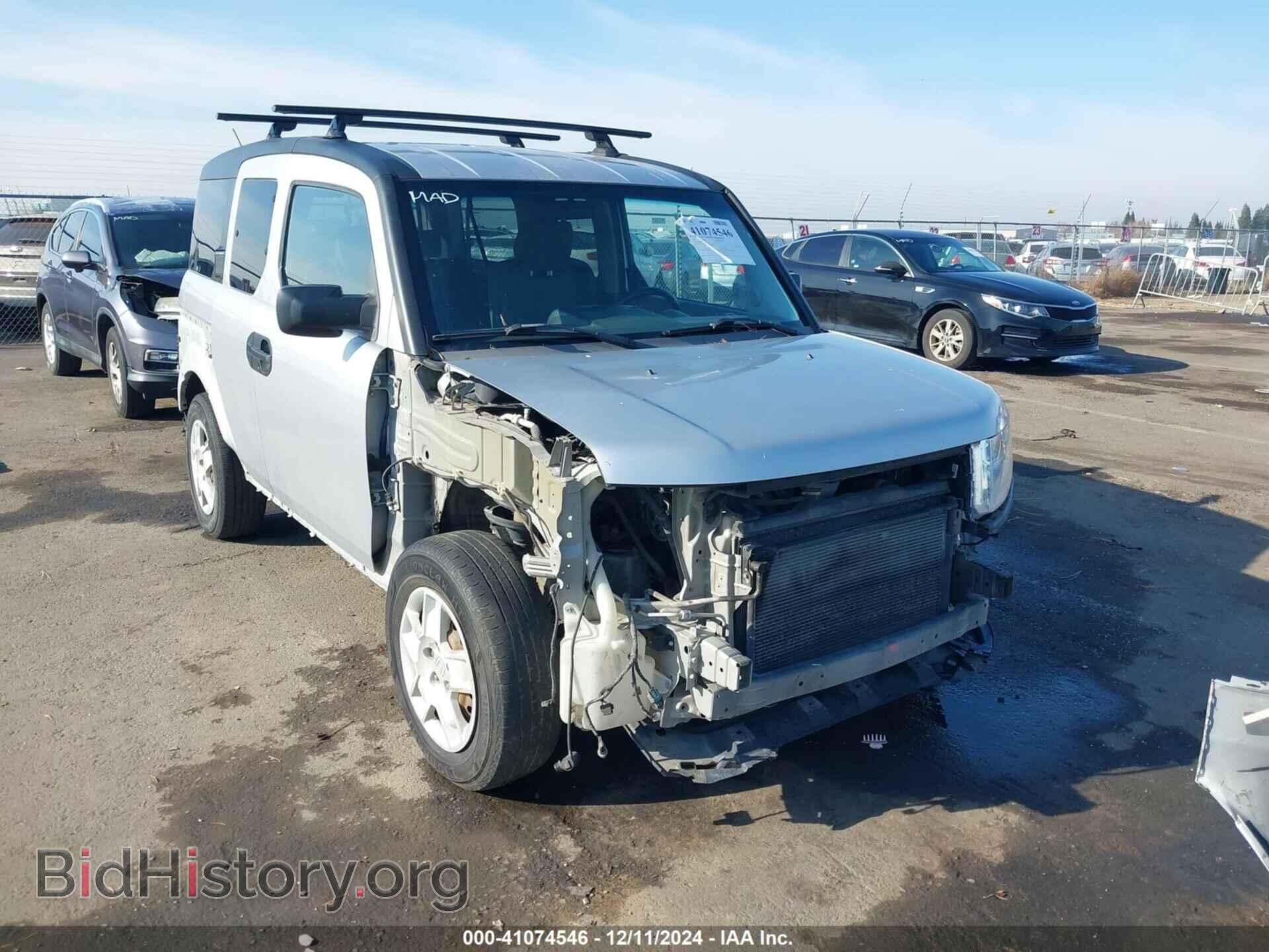 2010 HONDA ELEMENT - VIN: 5J6YH1H32AL000995 - Фото 6
