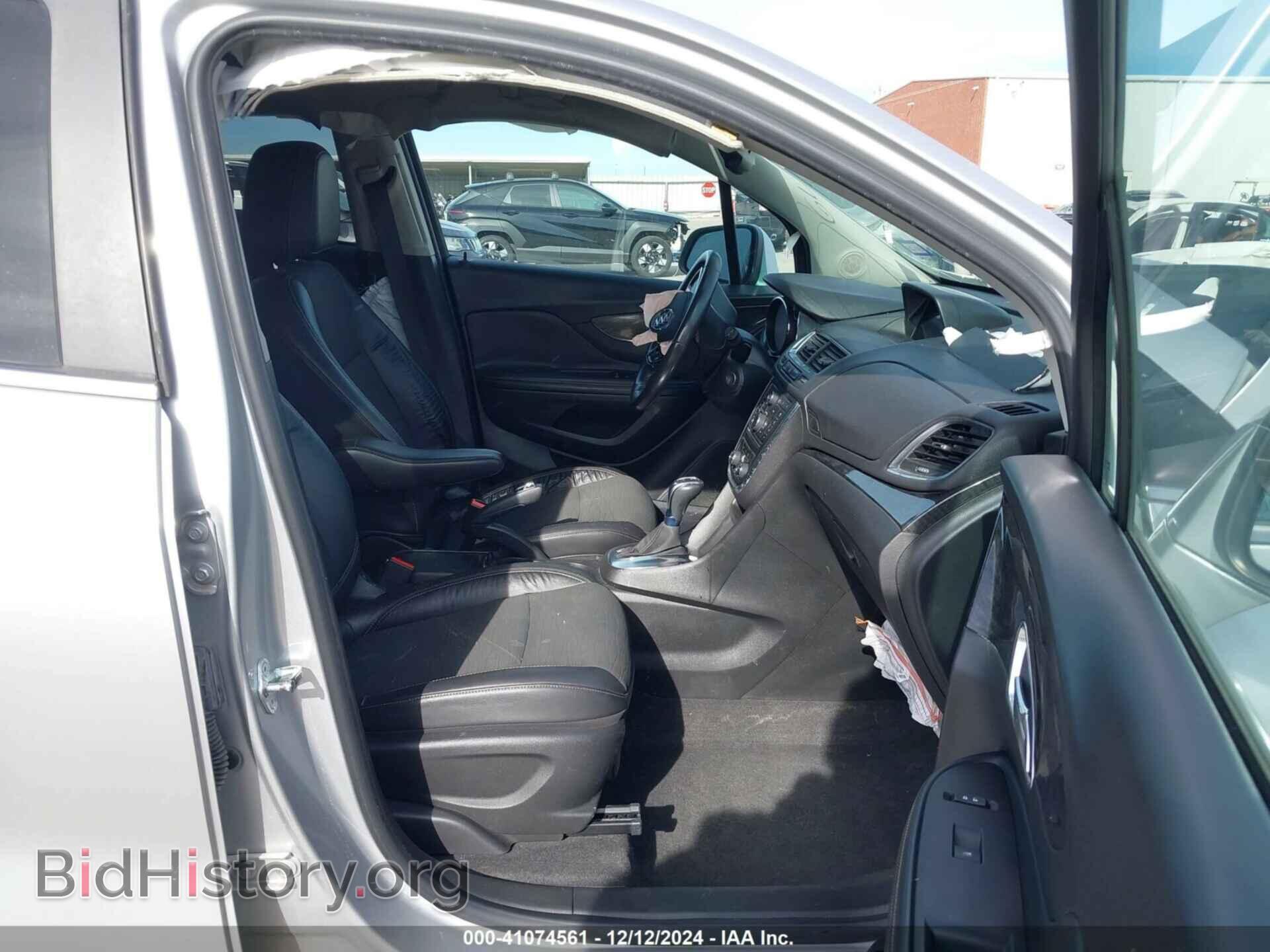 2015 BUICK ENCORE - VIN: KL4CJFSB1FB131795 - Фото 5