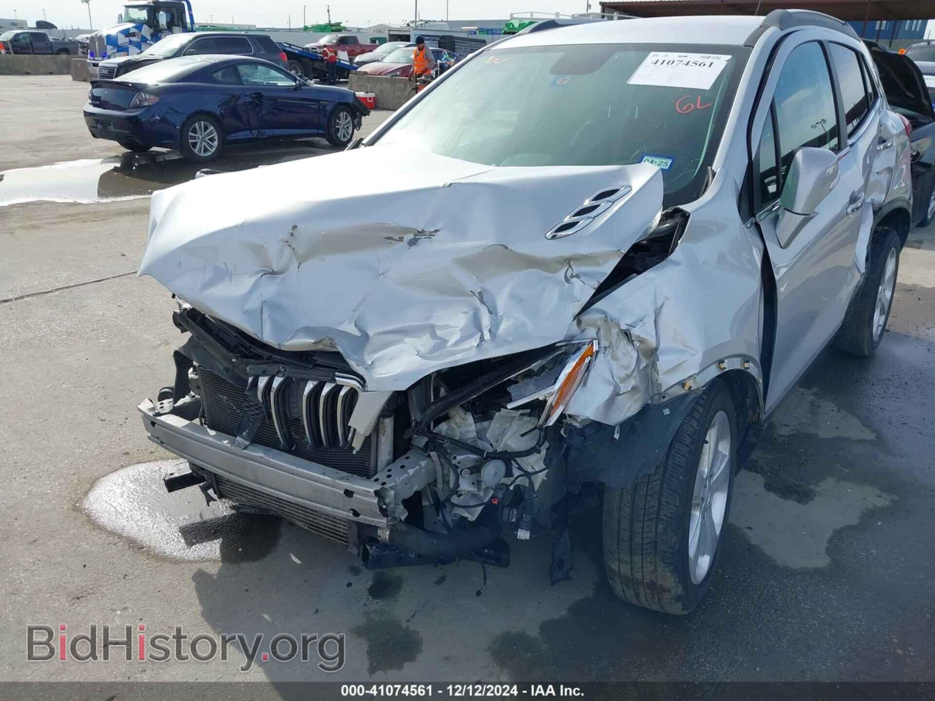 2015 BUICK ENCORE - VIN: KL4CJFSB1FB131795 - Фото 6